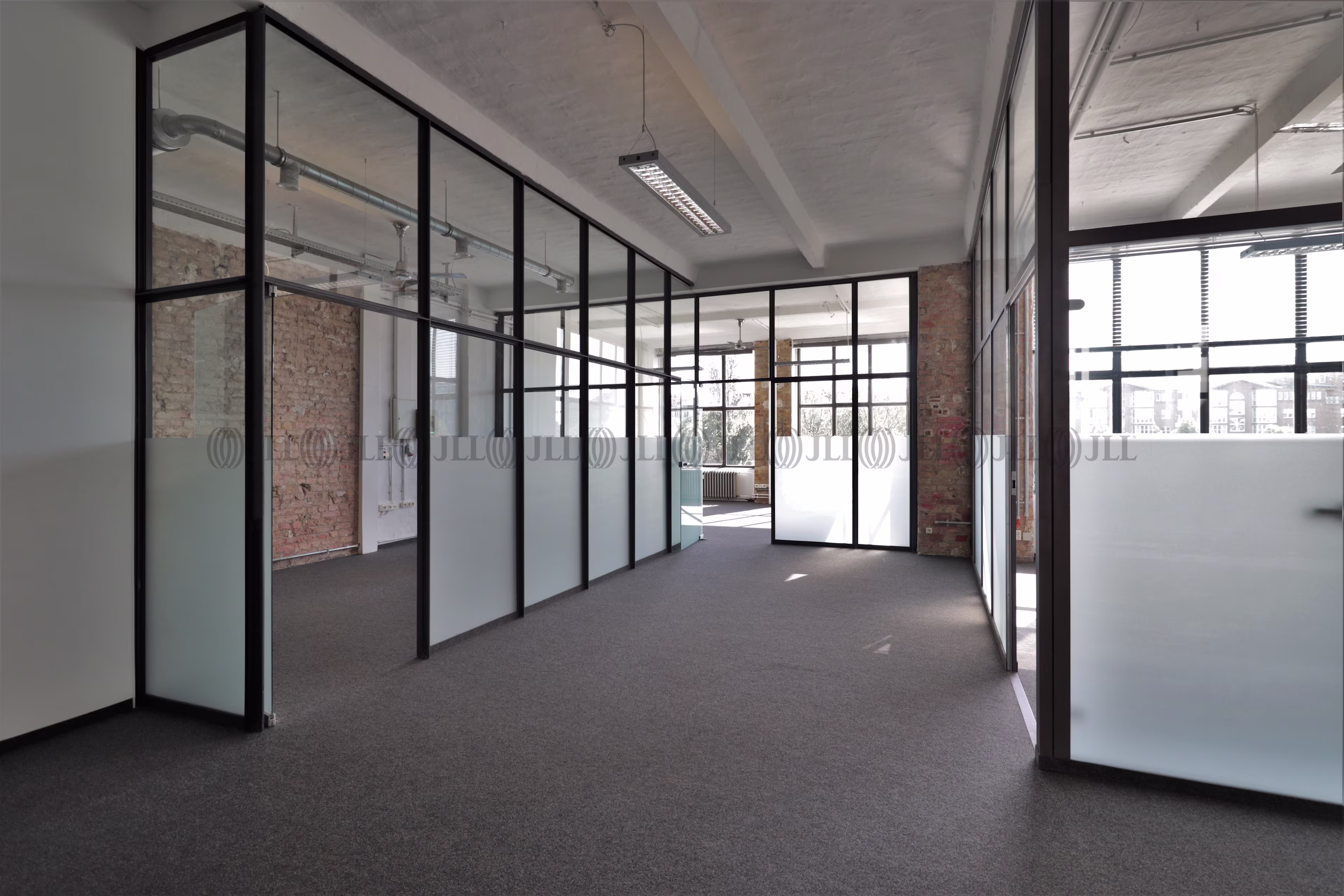 Büroimmobilie - Berlin, Moabit - B1152
