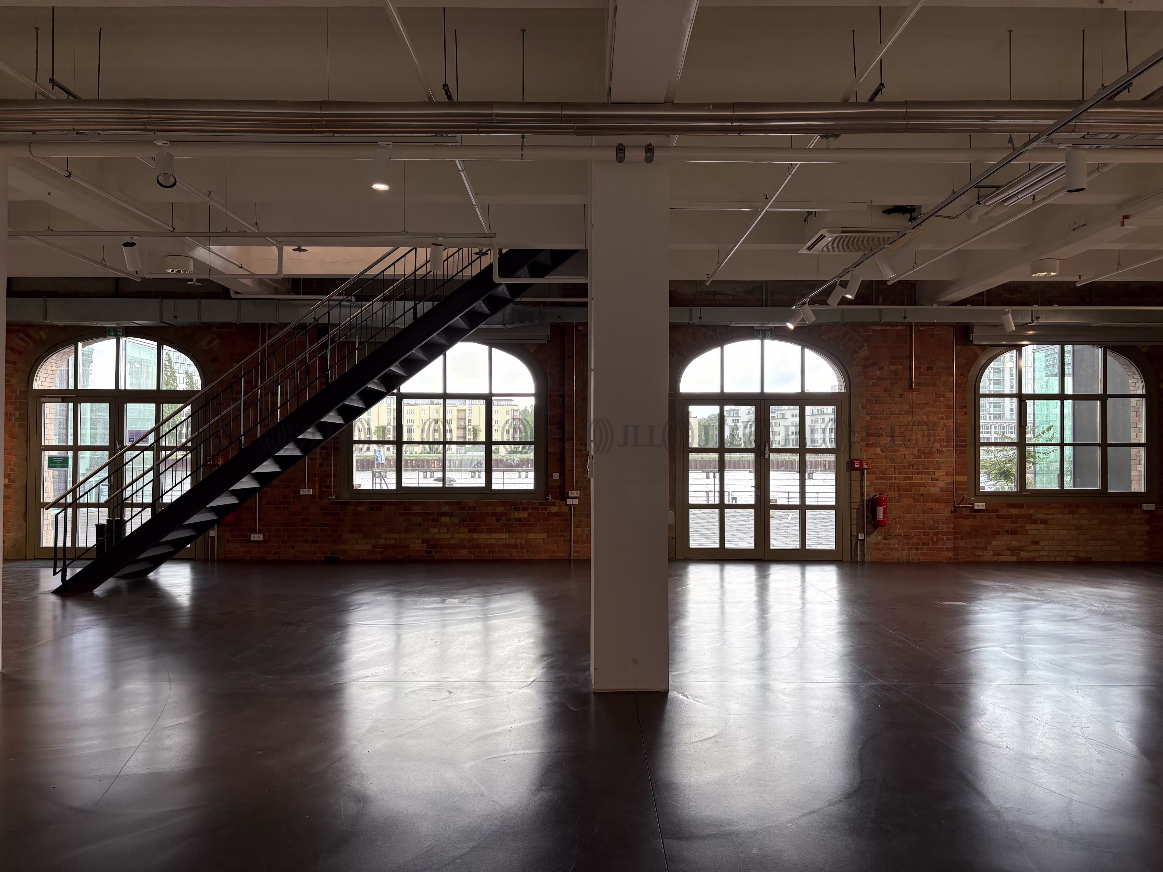 Büroimmobilie - Berlin, Friedrichshain - B1139