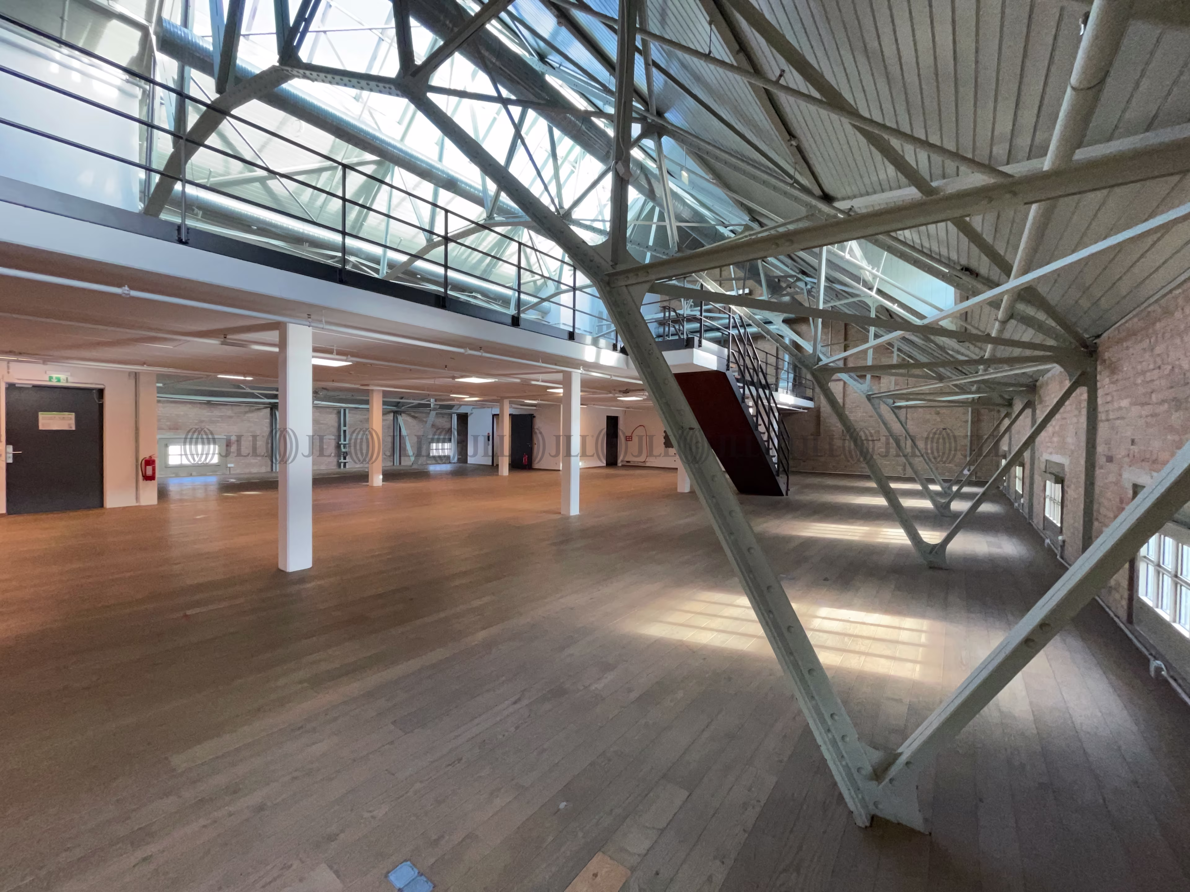 Büroimmobilie - Berlin, Friedrichshain - B1139