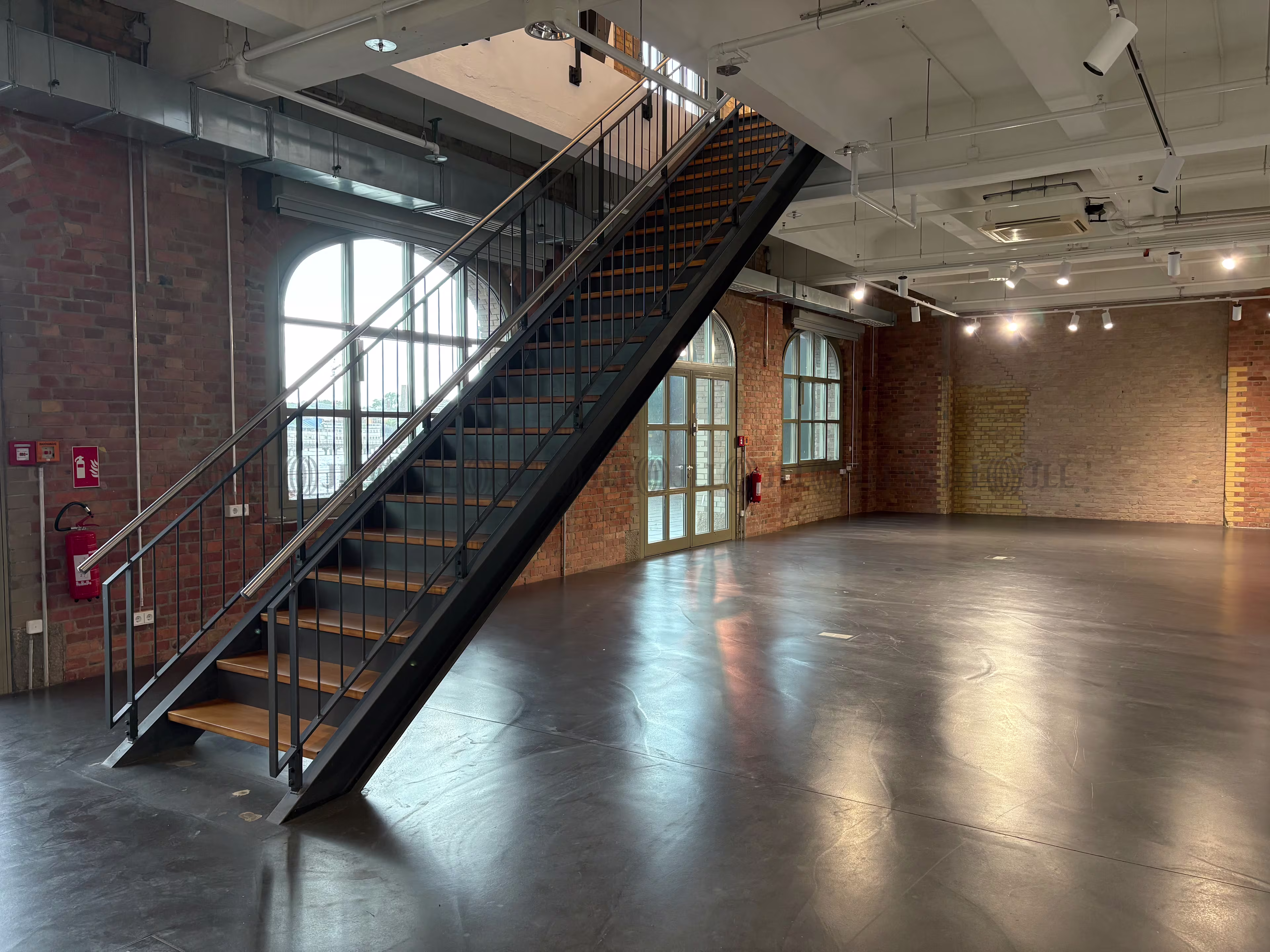 Büroimmobilie - Berlin, Friedrichshain - B1139