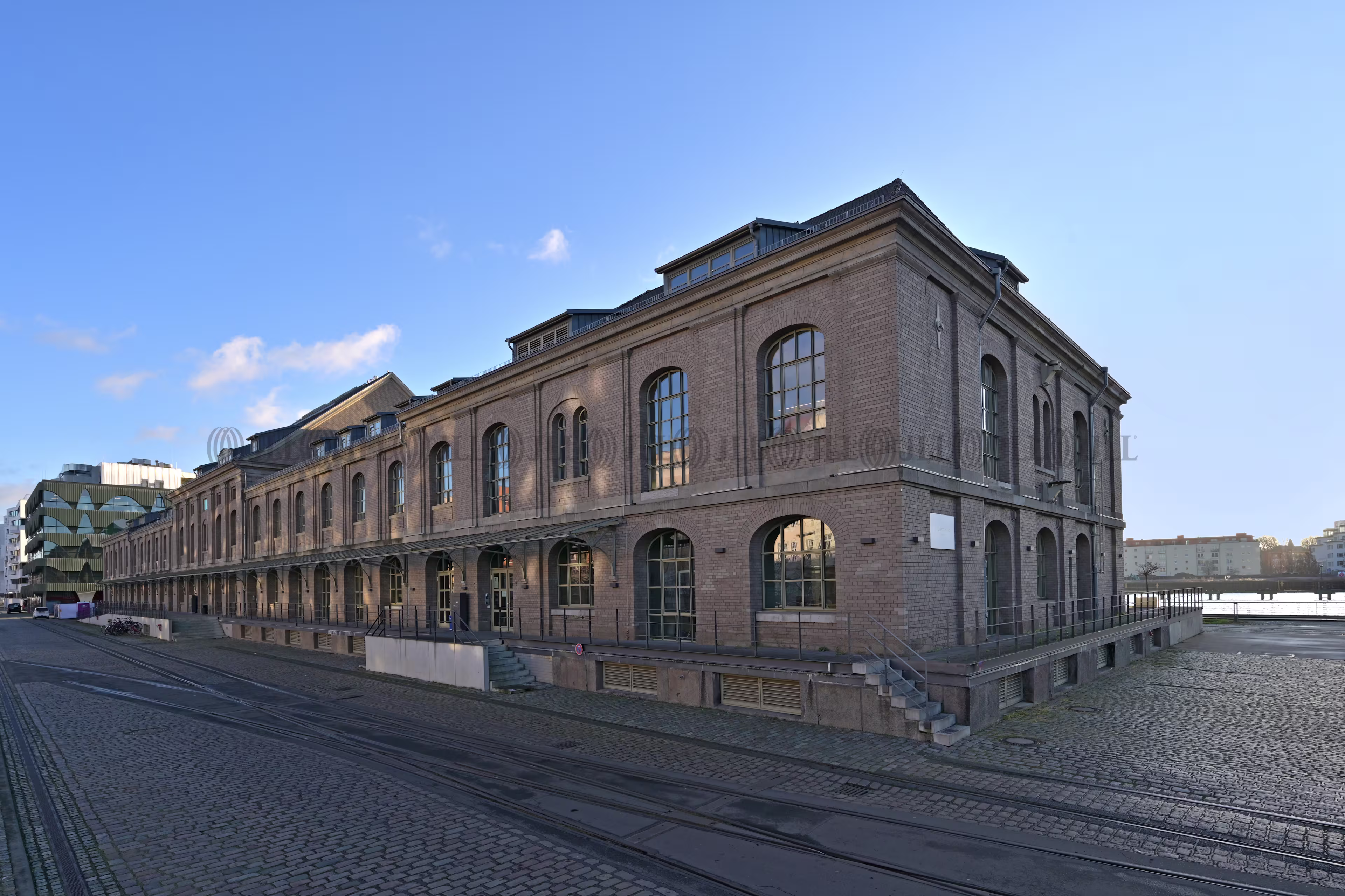 Büroimmobilie - Berlin, Friedrichshain - B1139