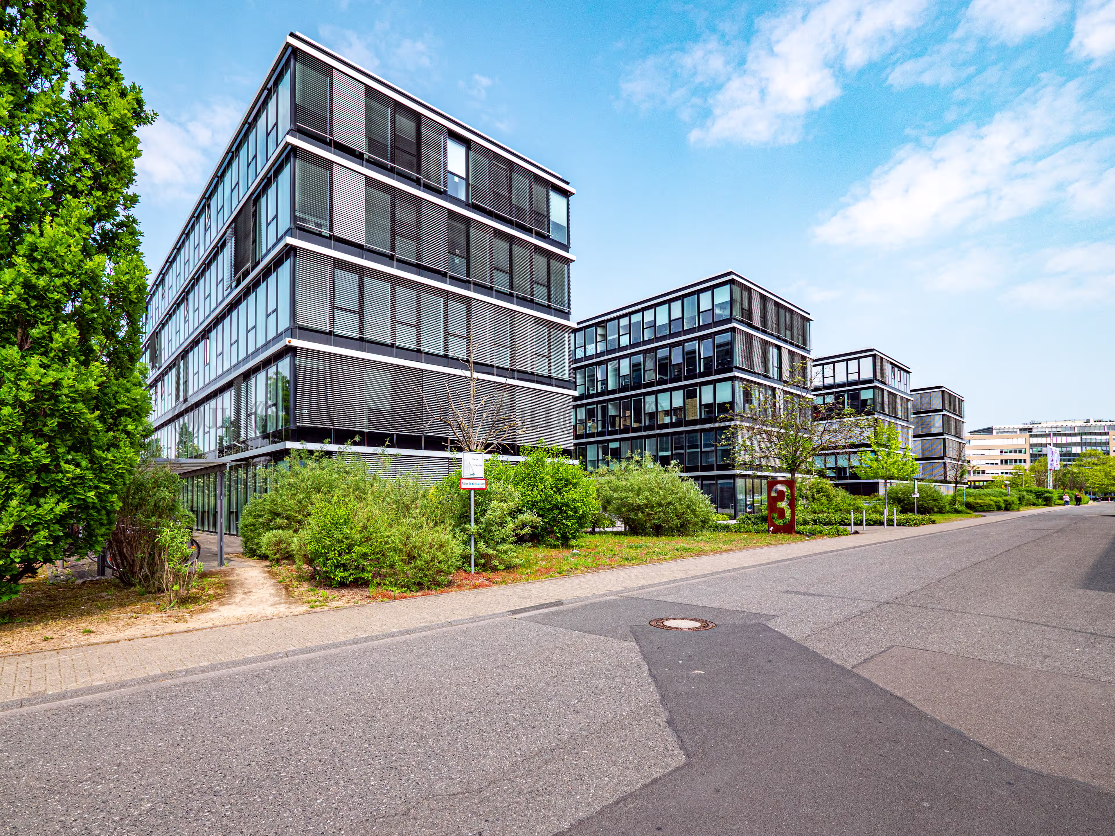 Büroimmobilie - Köln, Ossendorf - K0383