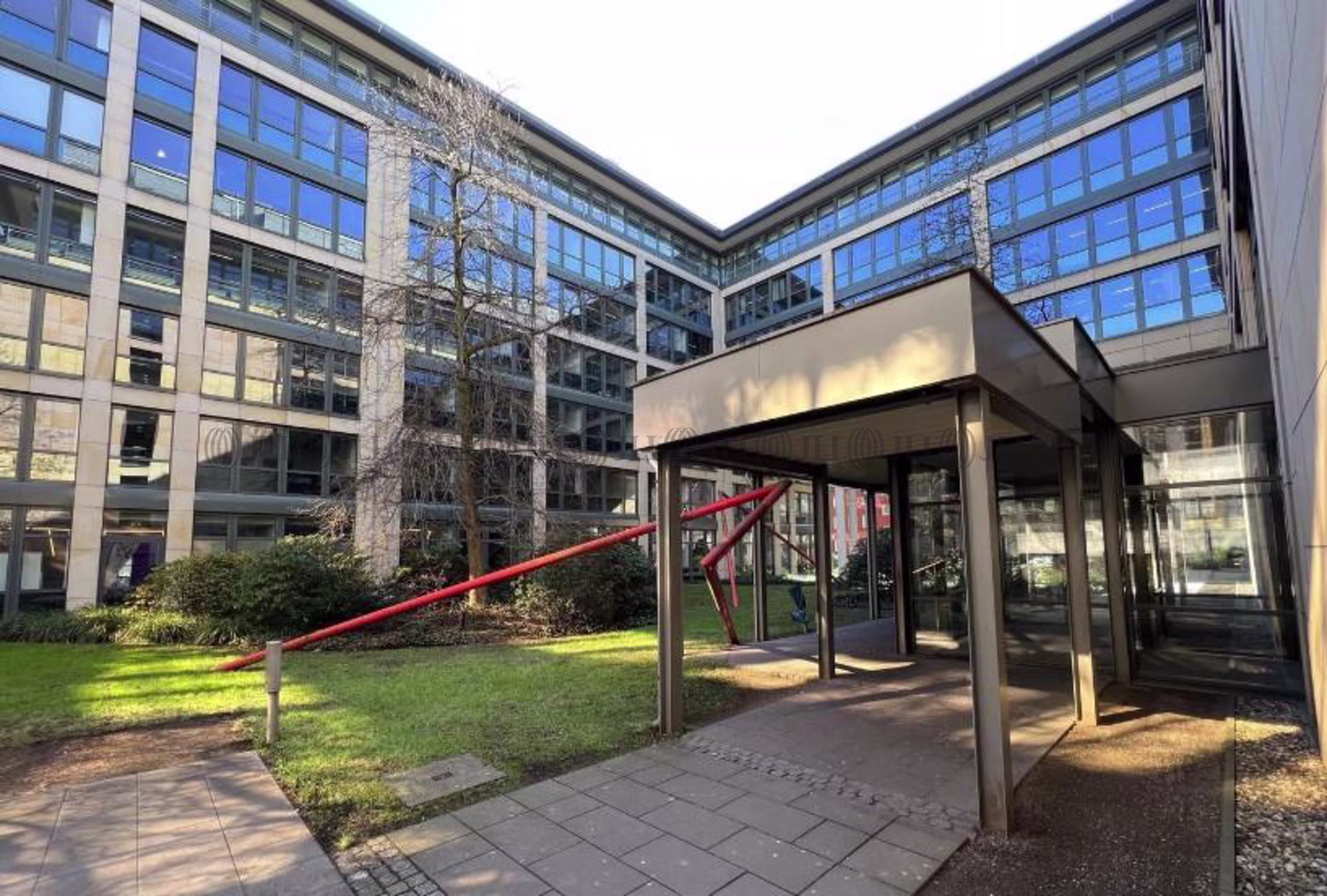 Büroimmobilie - Essen, Südviertel - D1260