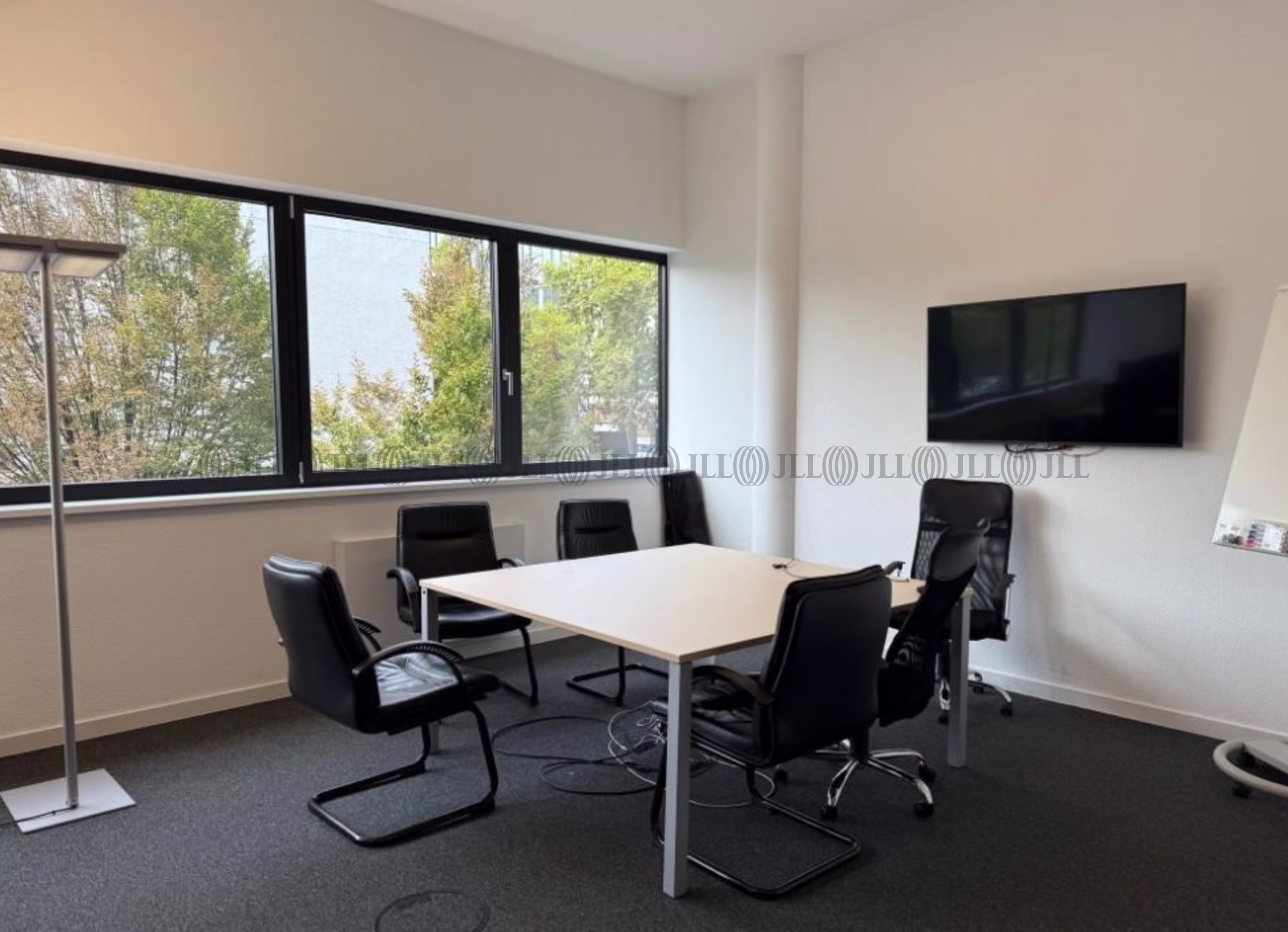 Büroimmobilie - Frankfurt am Main, Ostend - F1313