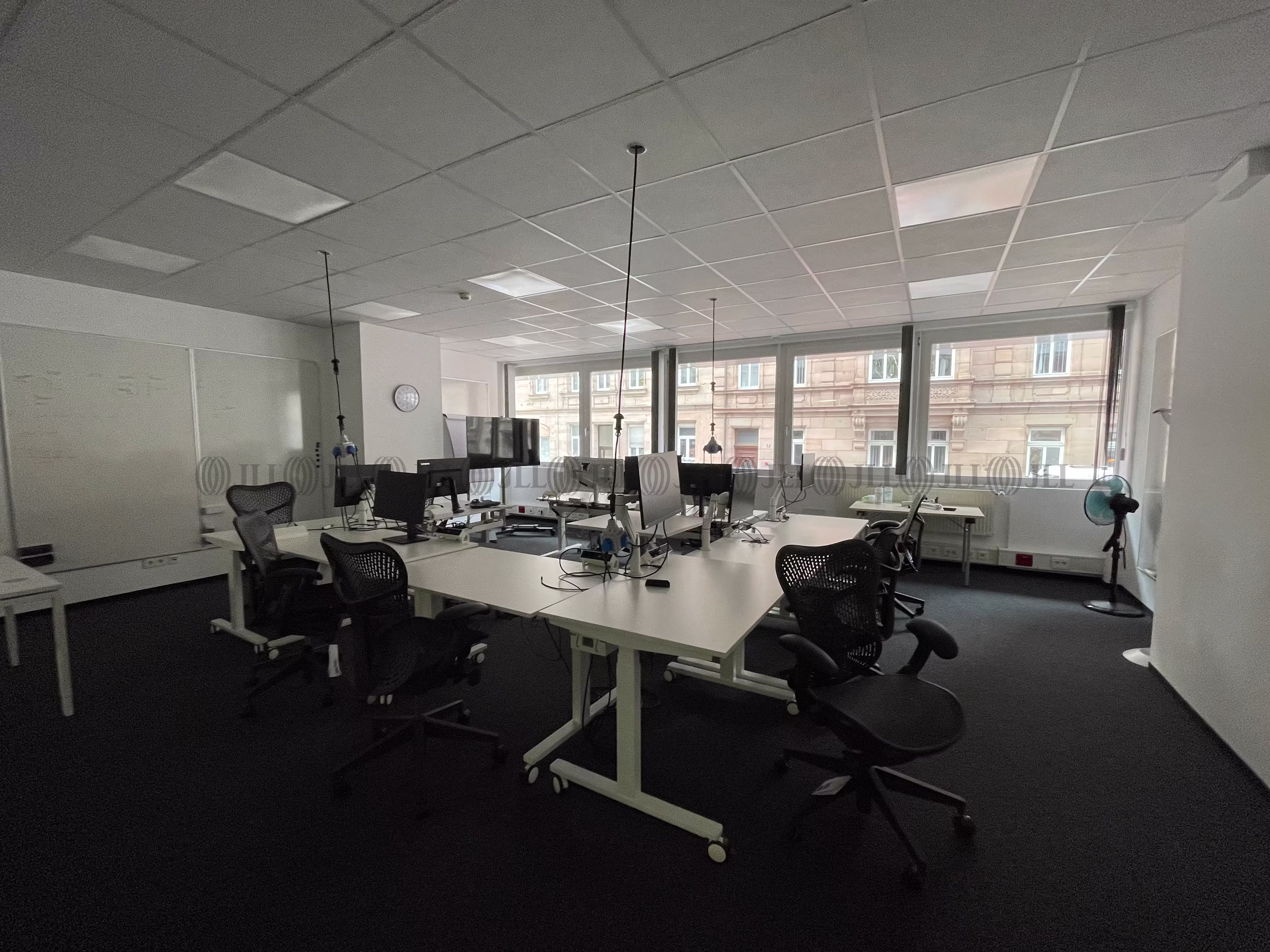 Büroimmobilie - Nürnberg, Altstadt und Engere Innenstadt - M1157