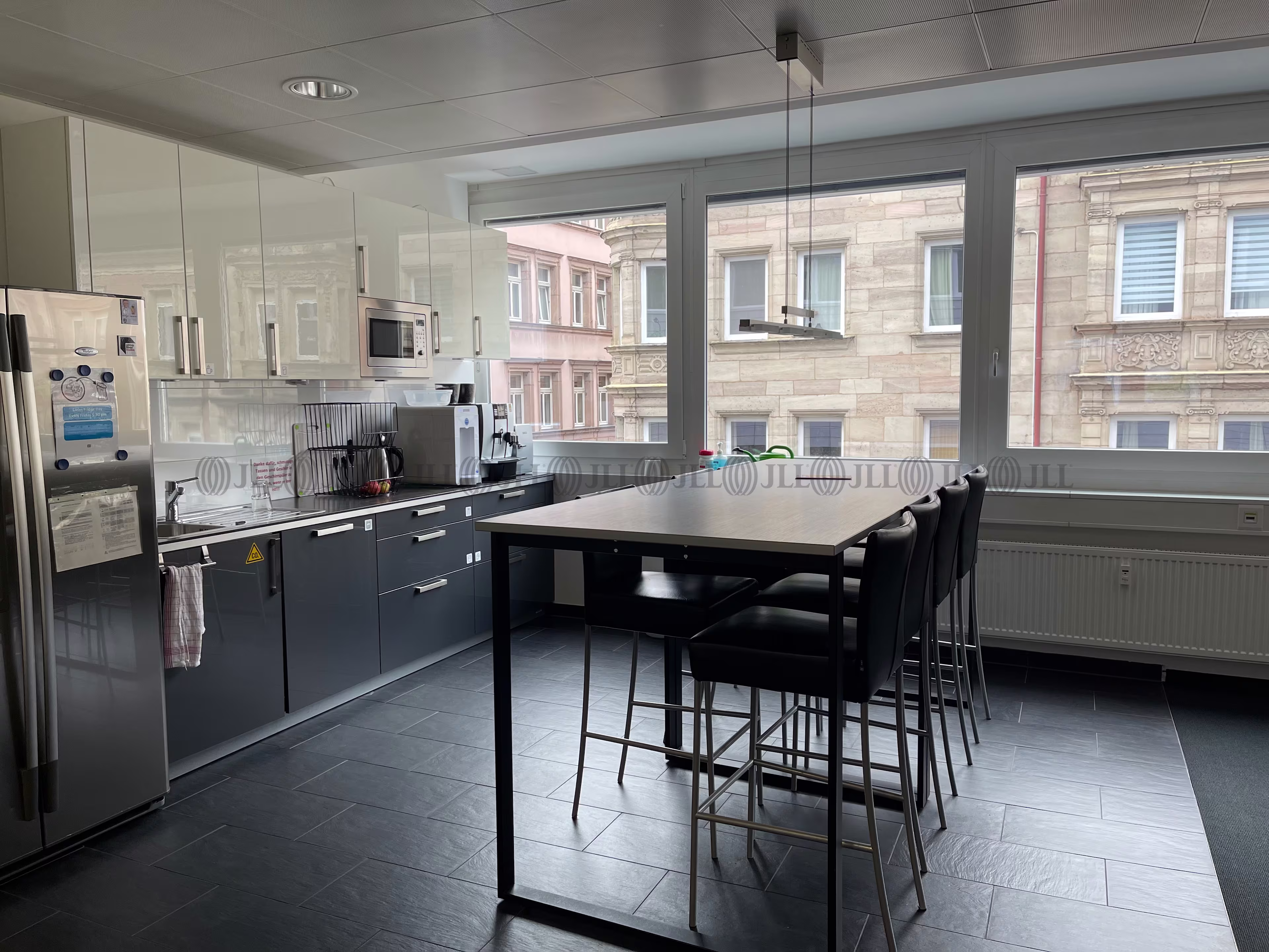 Büroimmobilie - Nürnberg, Altstadt und Engere Innenstadt - M1157