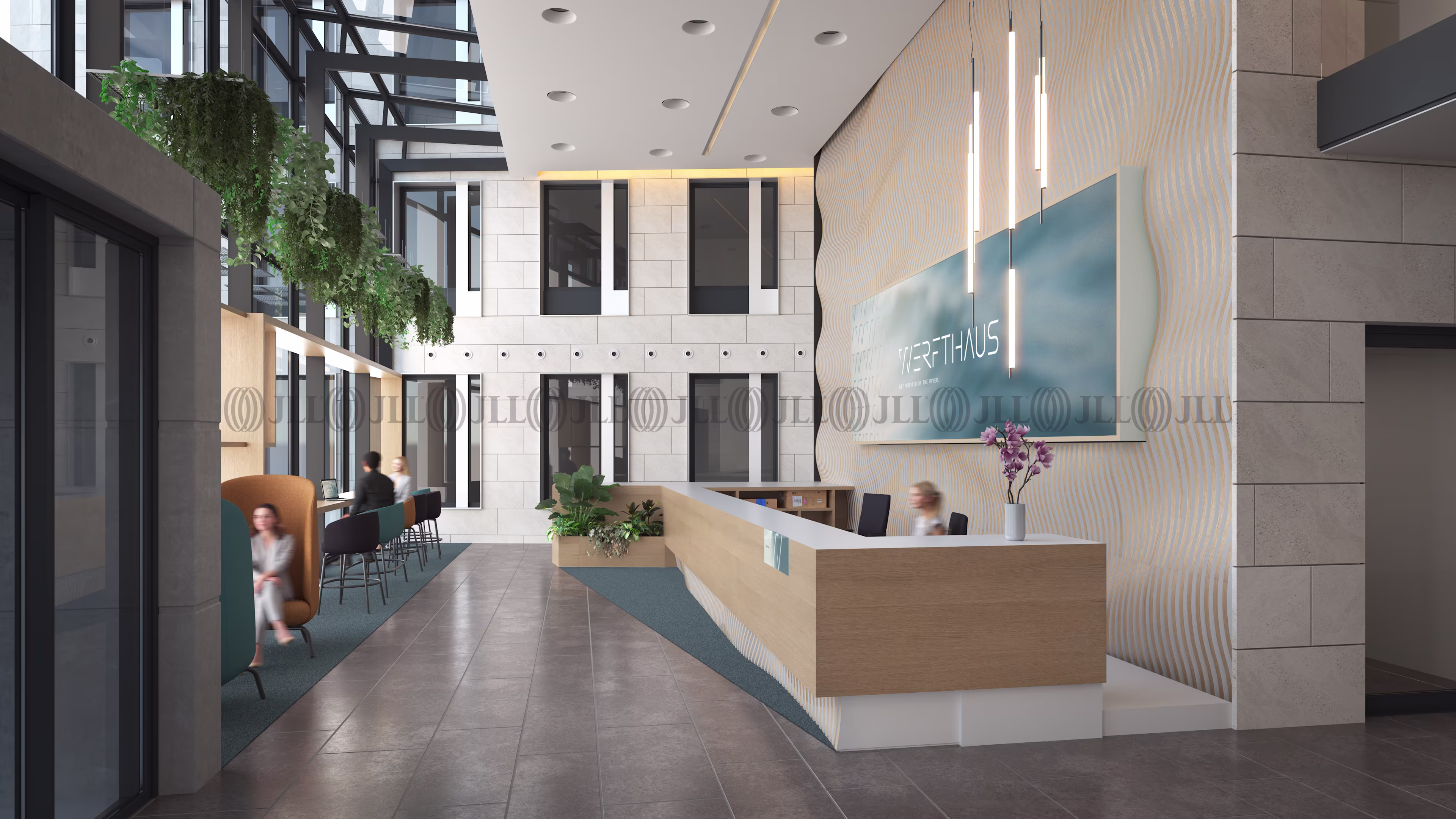 Büroimmobilie - Frankfurt am Main, Gutleutviertel - F0825