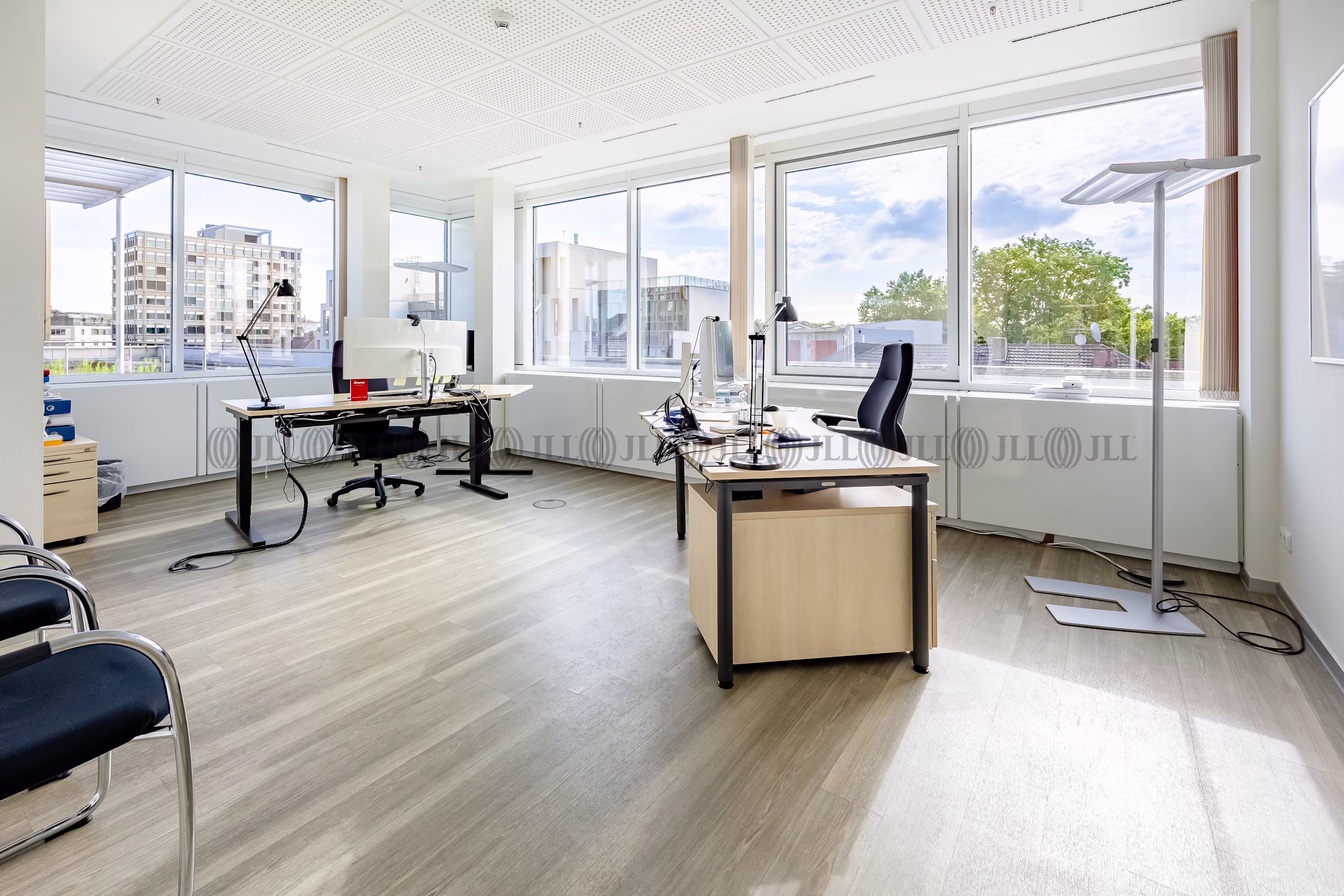 Büroimmobilie - Frankfurt am Main, Westend-Nord - F0680
