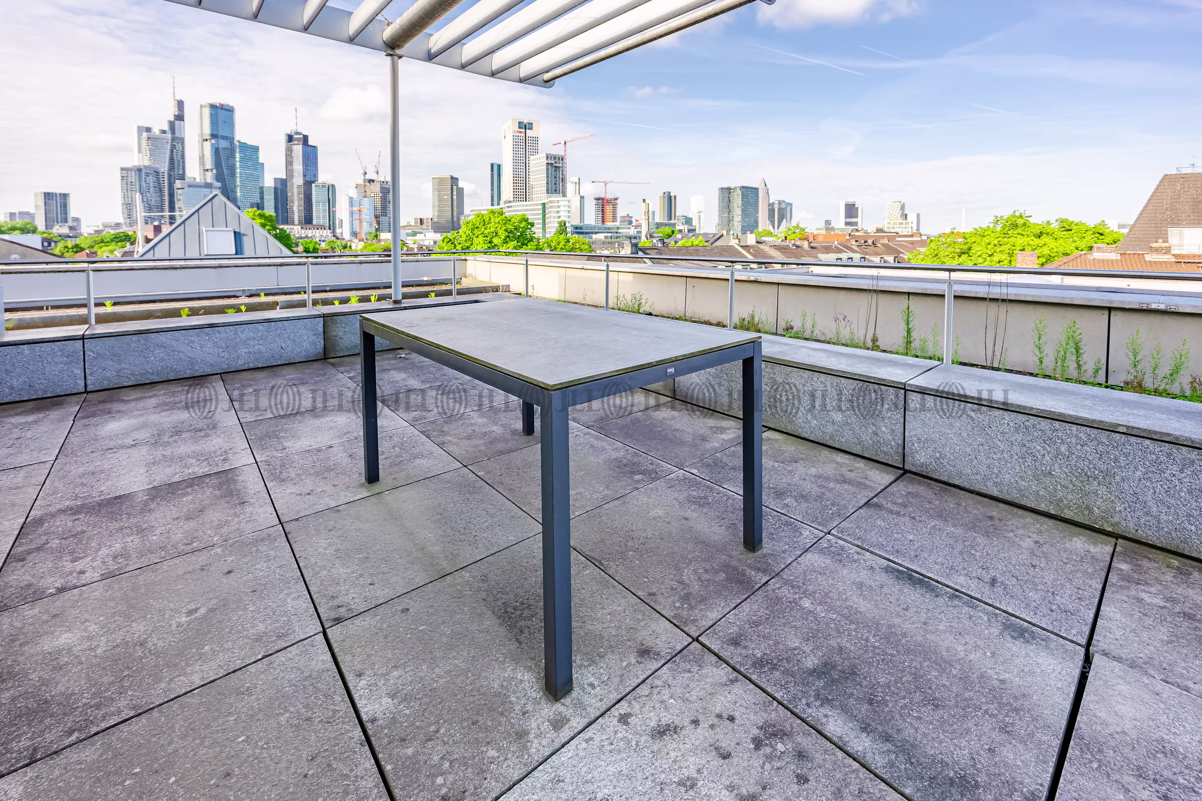 Büroimmobilie - Frankfurt am Main, Westend-Nord - F0680