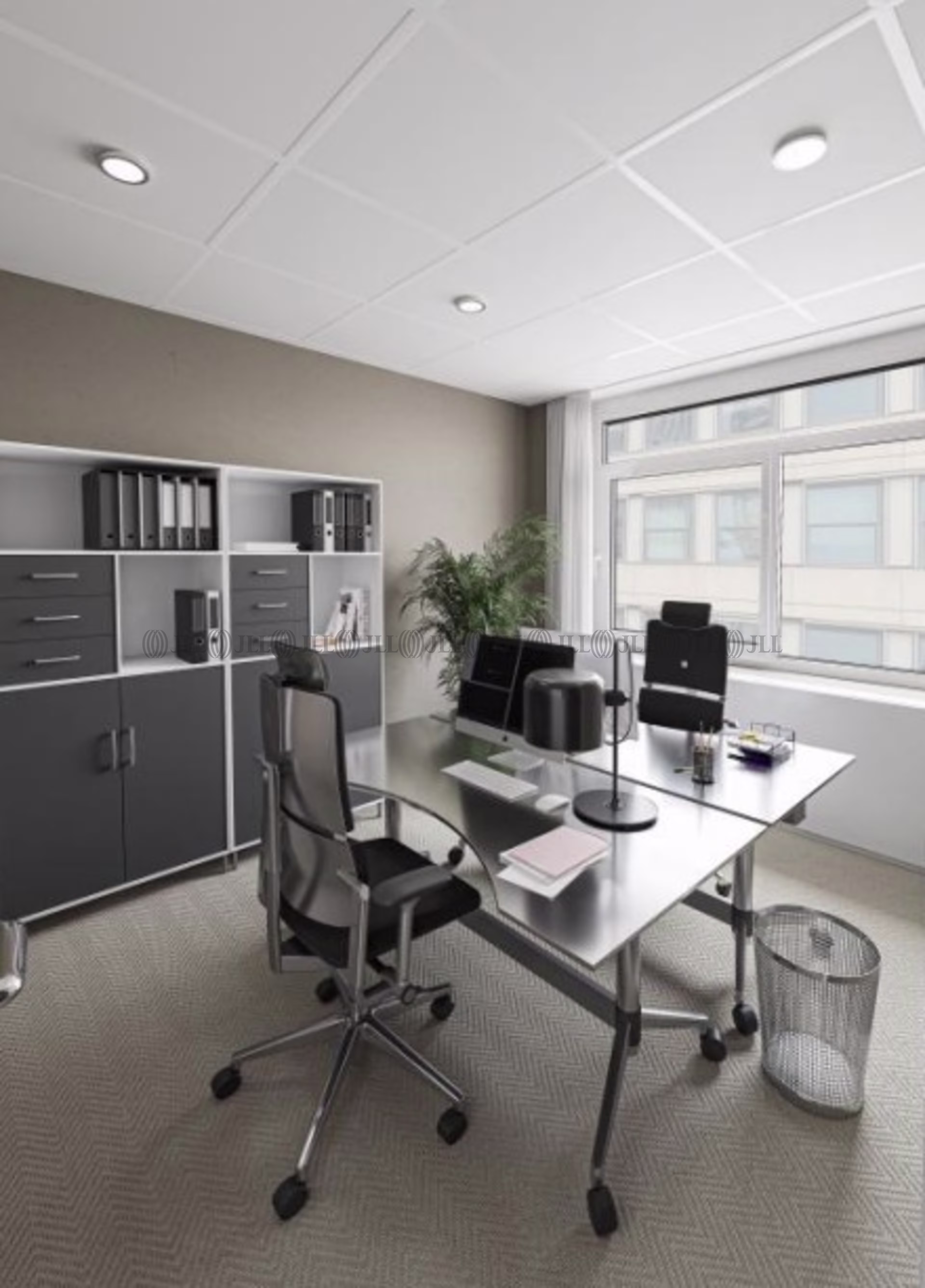 Büroimmobilie - Frankfurt am Main, Westend-Nord - F0680