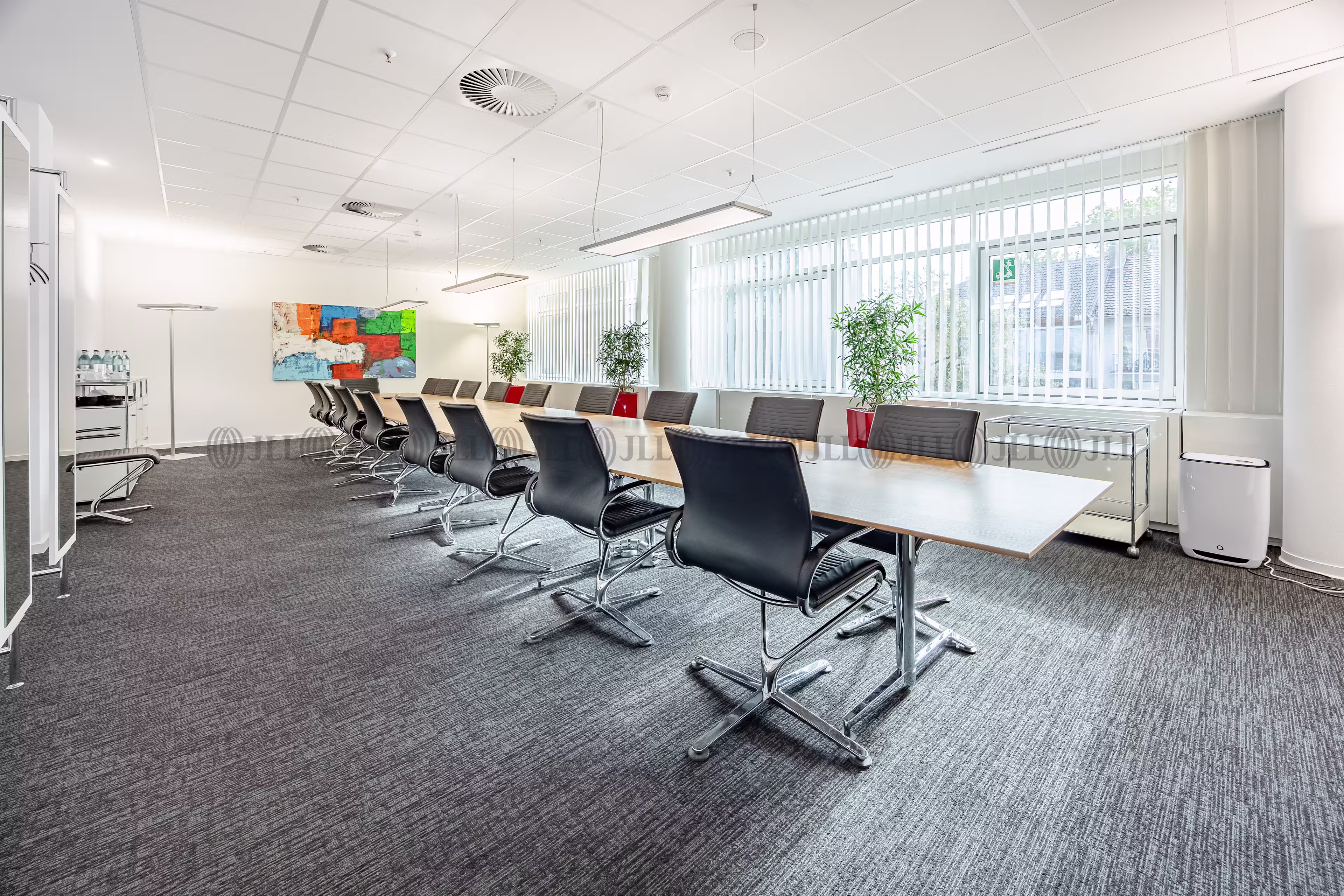 Büroimmobilie - Frankfurt am Main, Westend-Nord - F0680