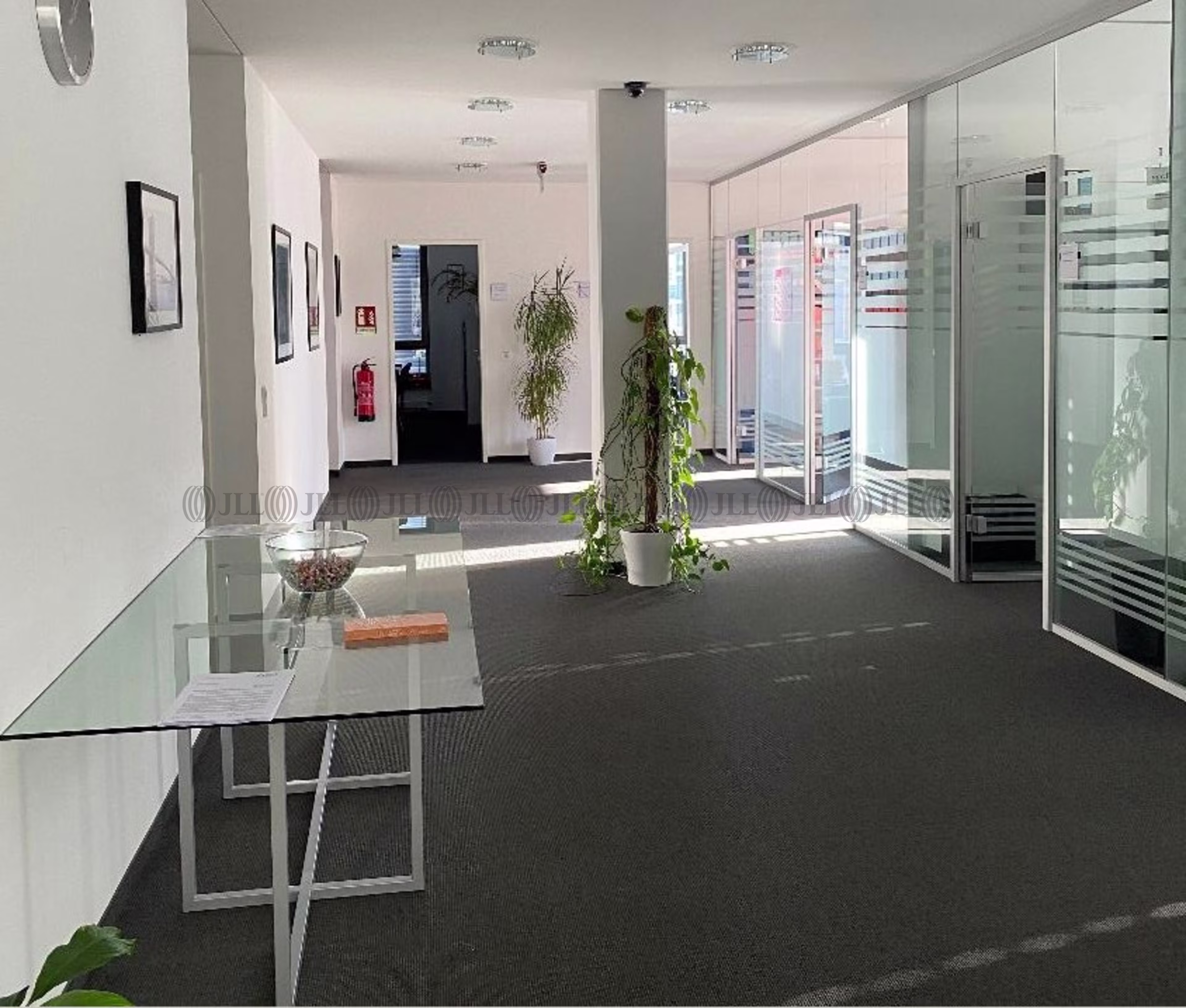 Büroimmobilie - München, Schwabing-Nord - Alte Heide - M1585