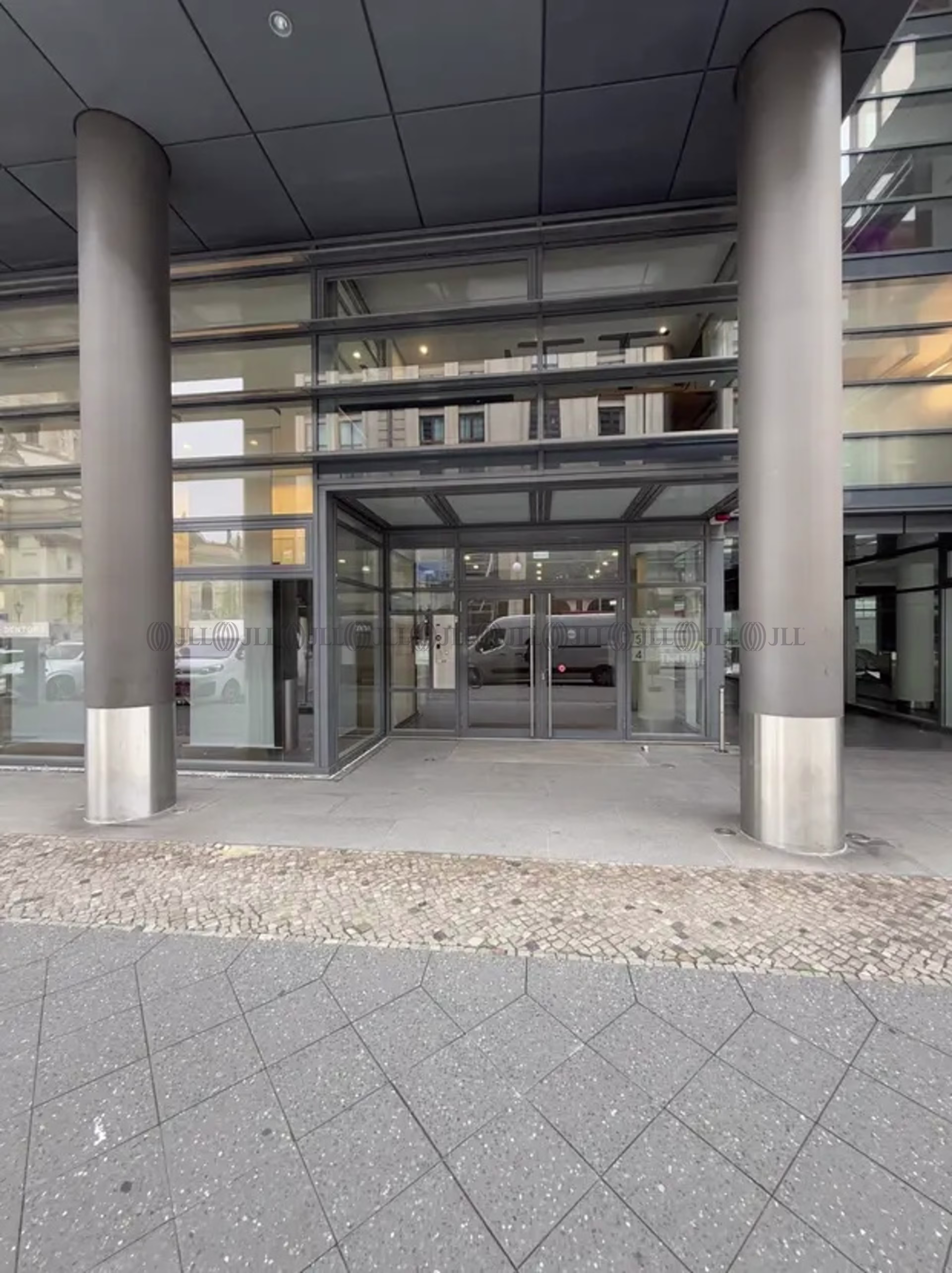 Büroimmobilie - Berlin, Mitte - B0214