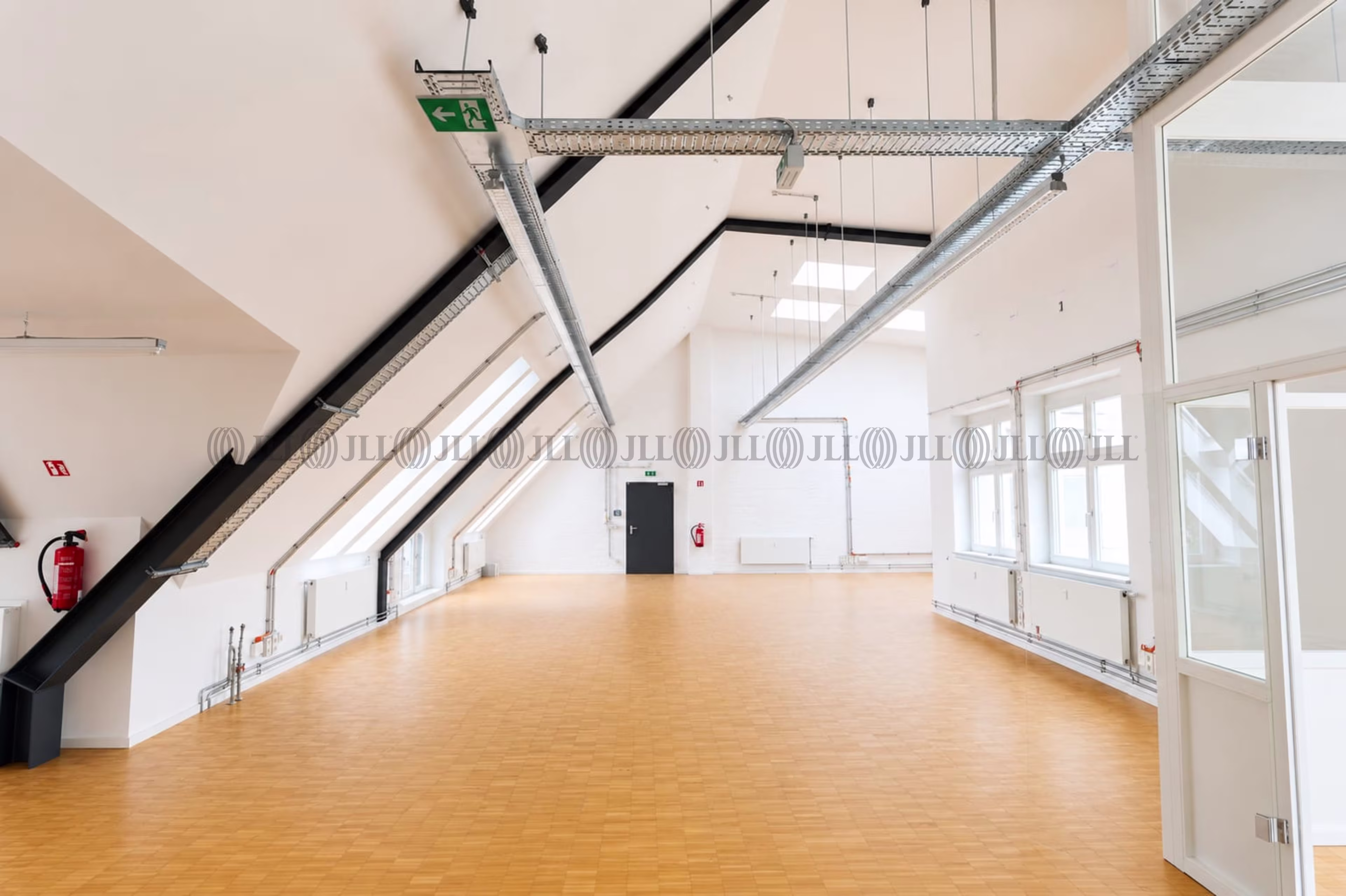 Büroimmobilie - Berlin, Kreuzberg - B0217