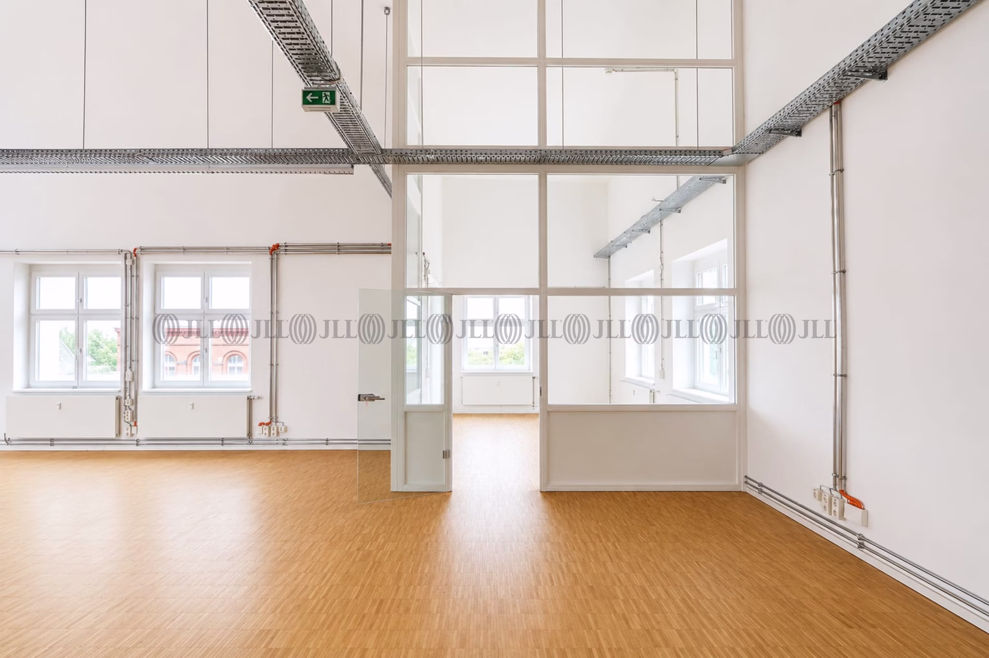 Büroimmobilie - Berlin, Kreuzberg - B0217