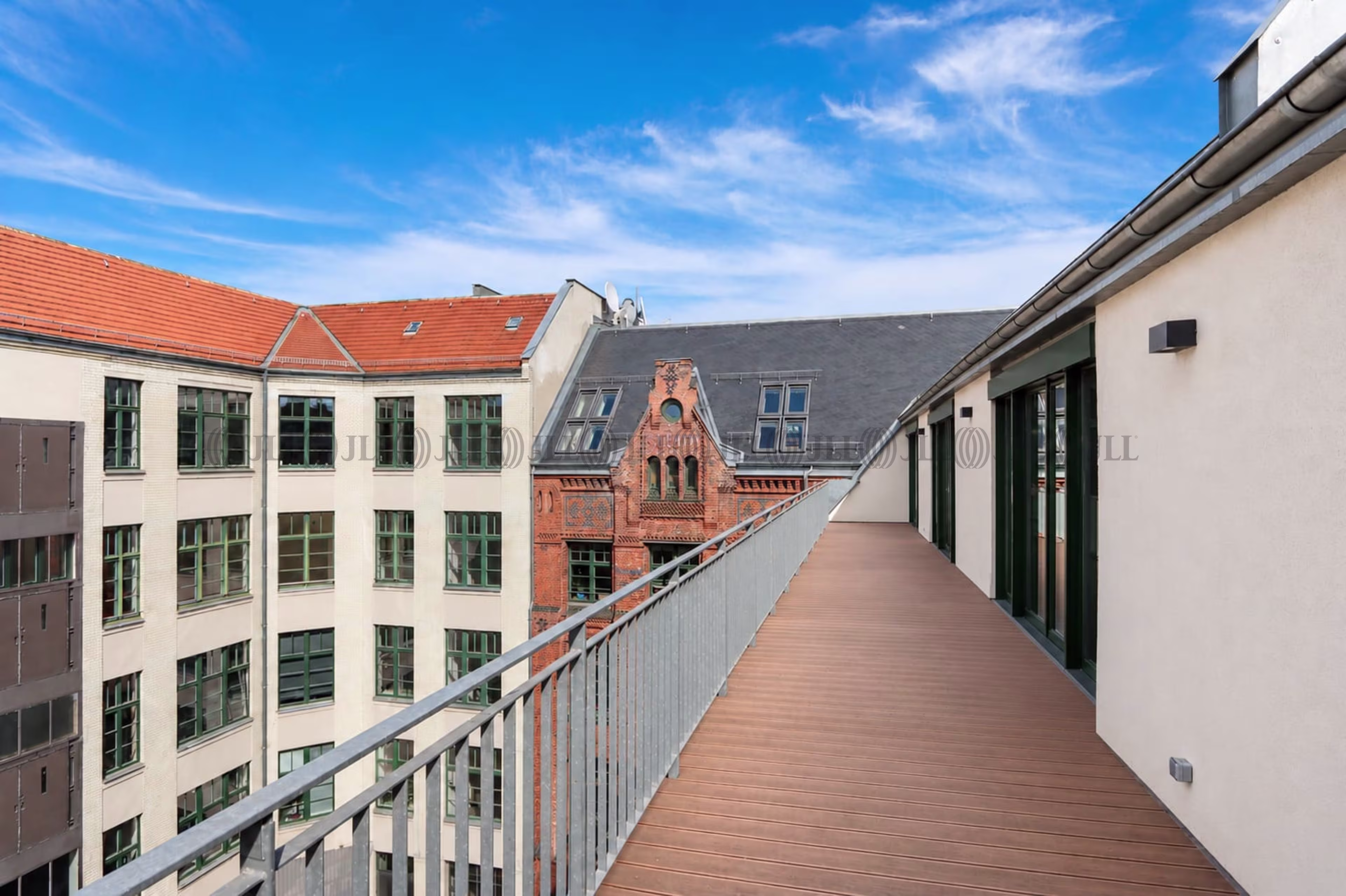 Büroimmobilie - Berlin, Kreuzberg - B0217