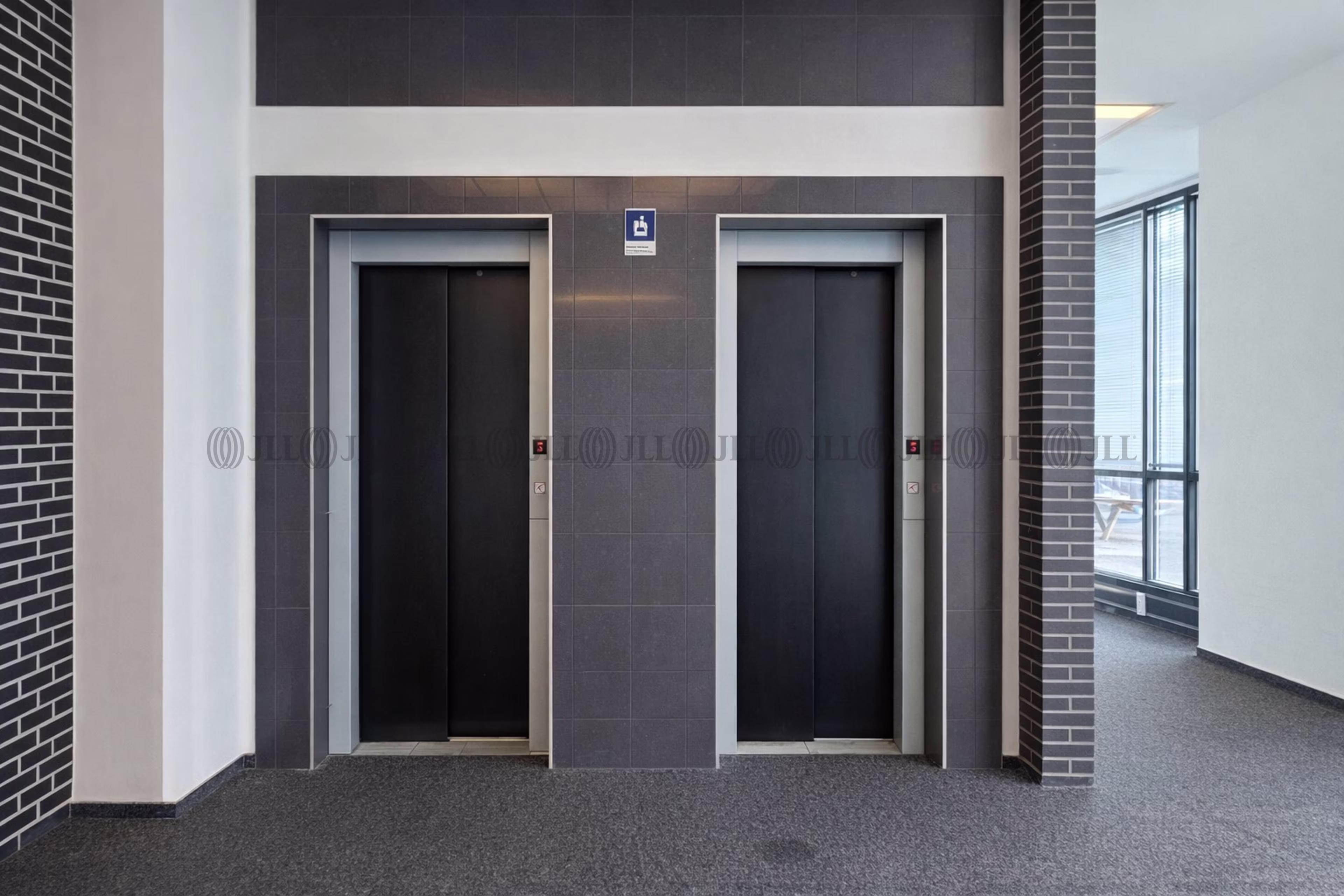Büroimmobilie - Berlin, Tempelhof - B2393