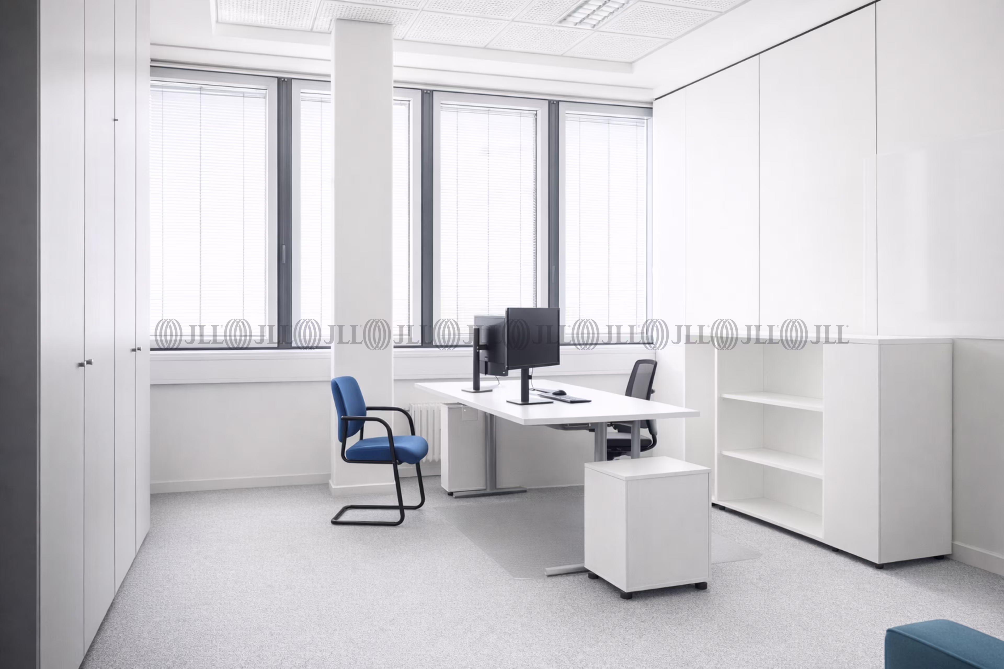 Büroimmobilie - Berlin, Tempelhof - B2393