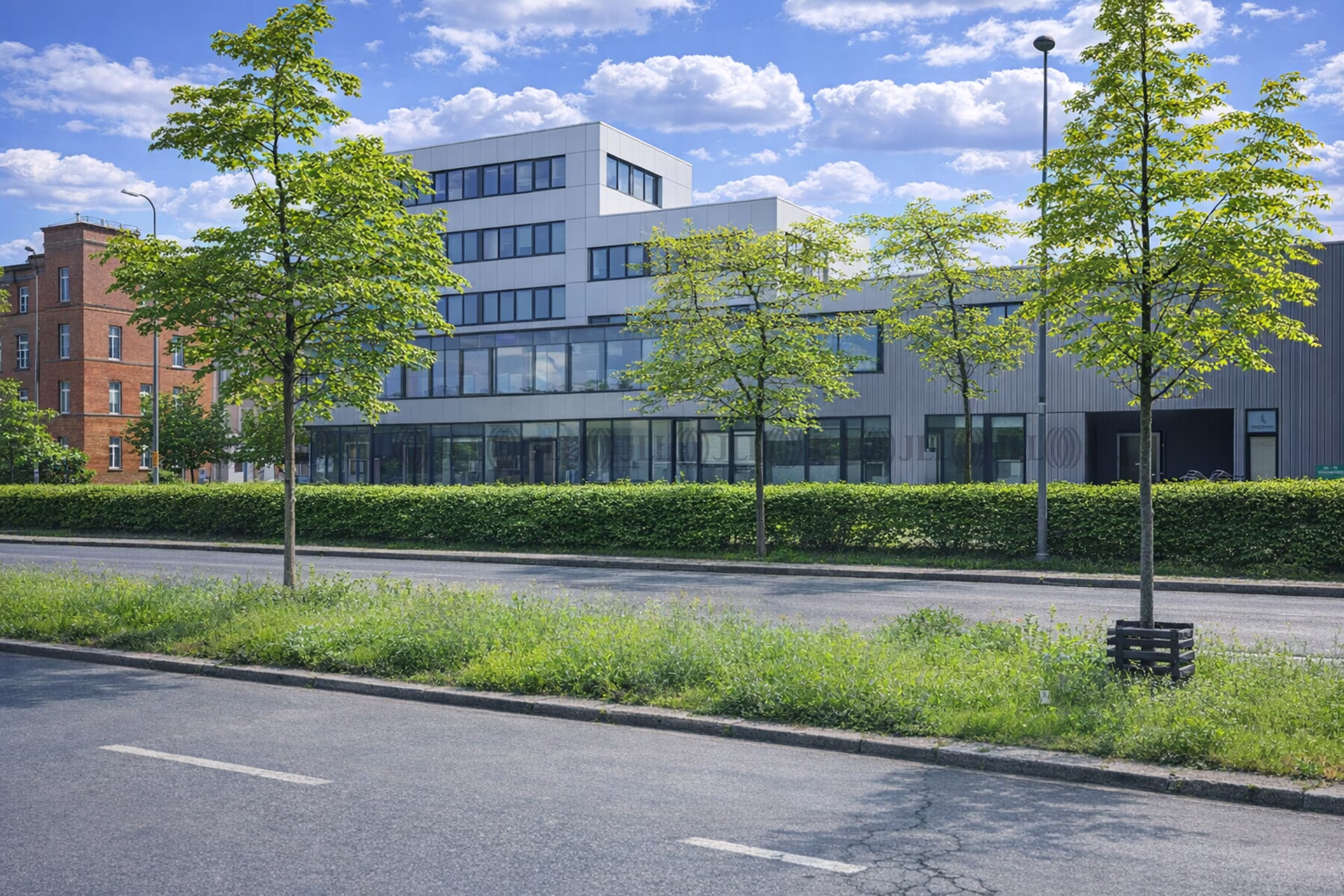 Büroimmobilie - Berlin, Tempelhof - B2393