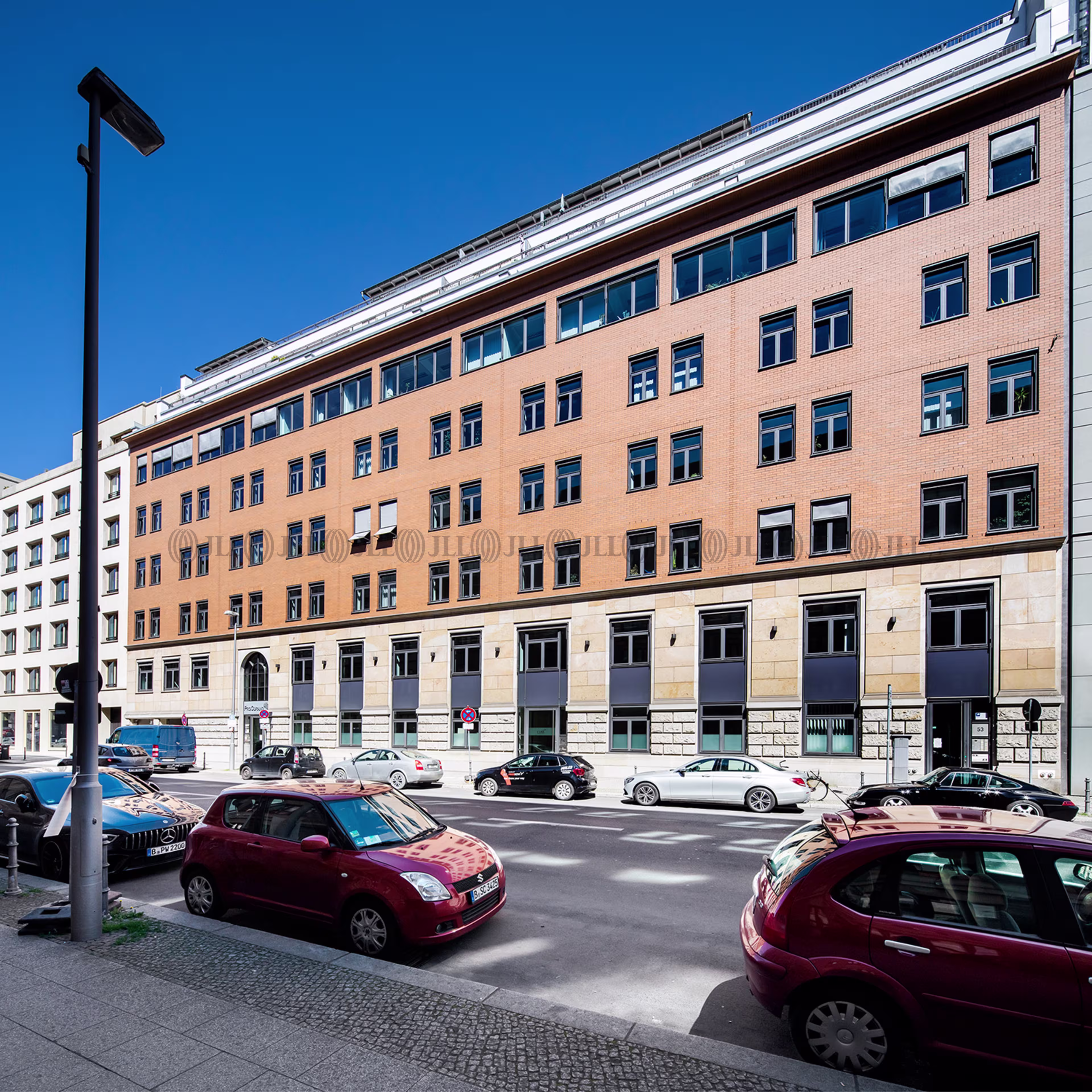 Büroimmobilie - Berlin, Mitte - B0907