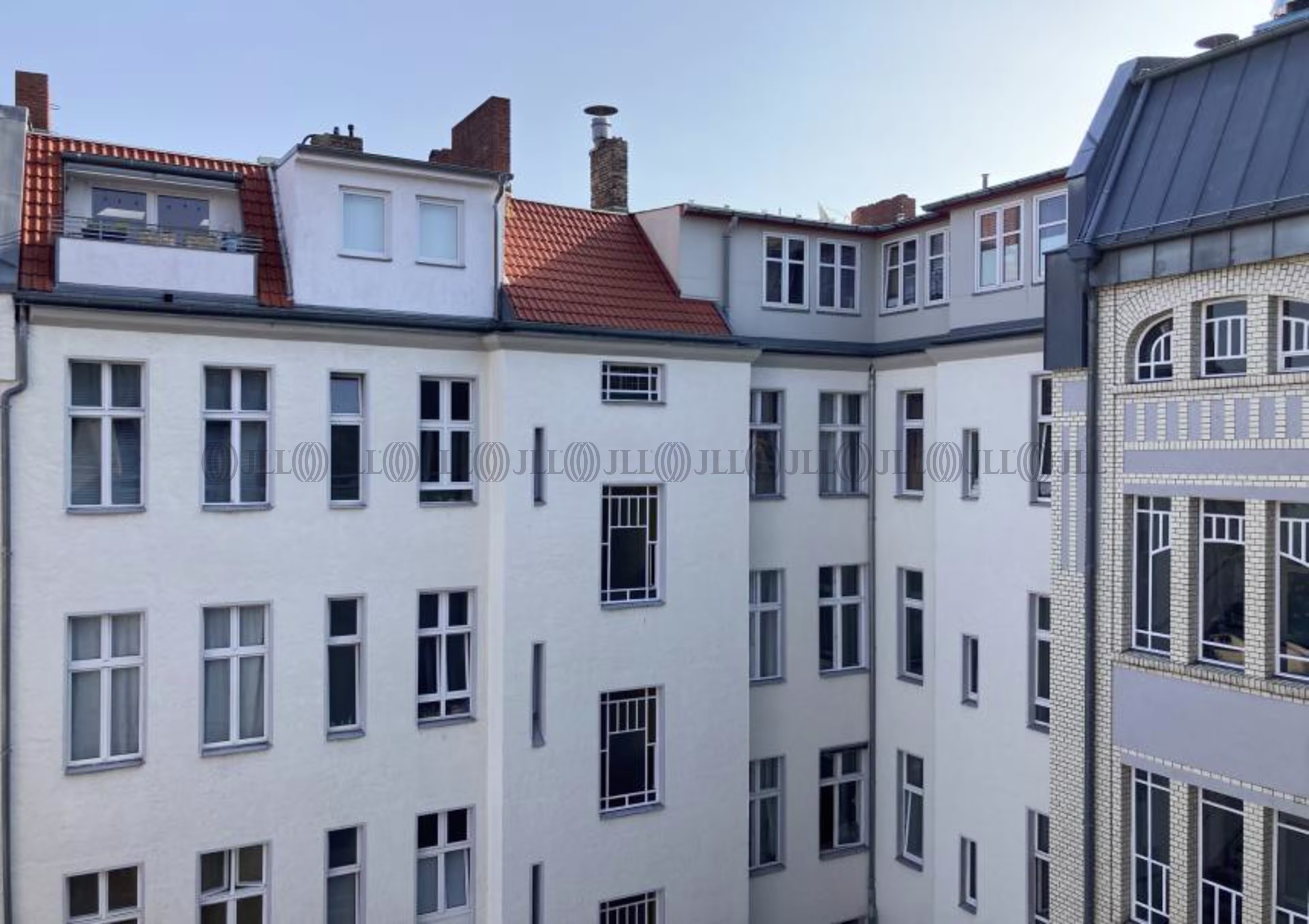 Büroimmobilie - Berlin, Wedding - B2717