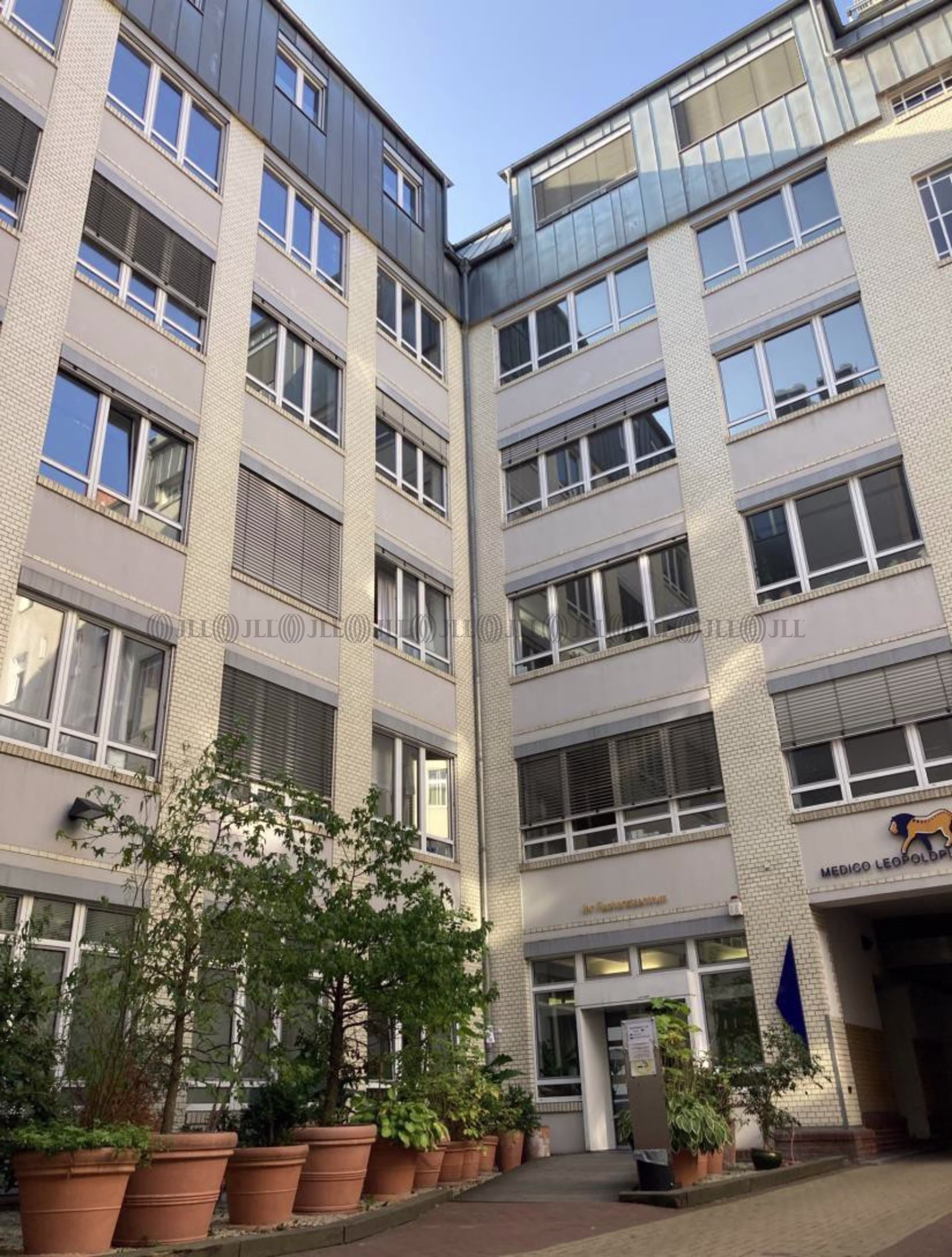 Büroimmobilie - Berlin, Wedding - B2717