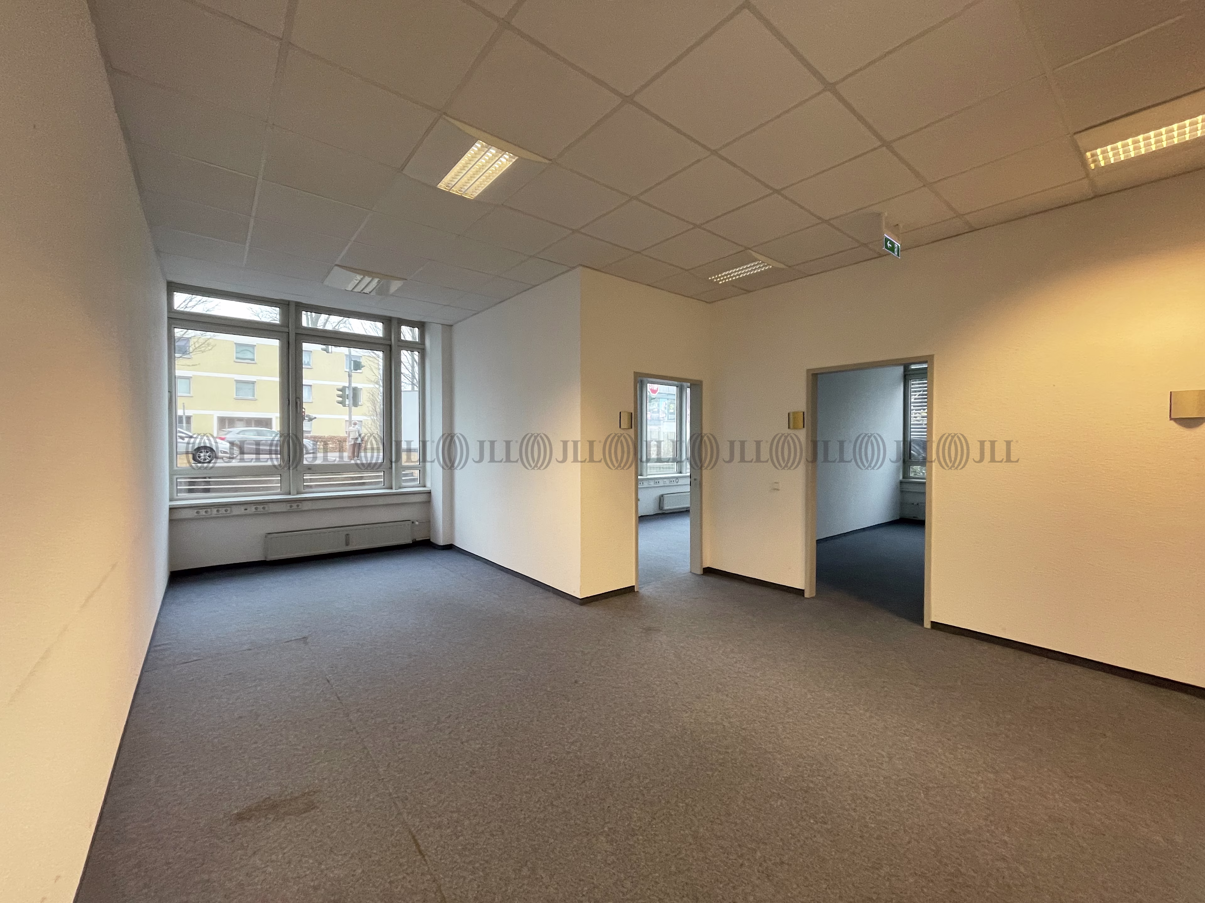 Büroimmobilie - Köln, Müngersdorf - K0327