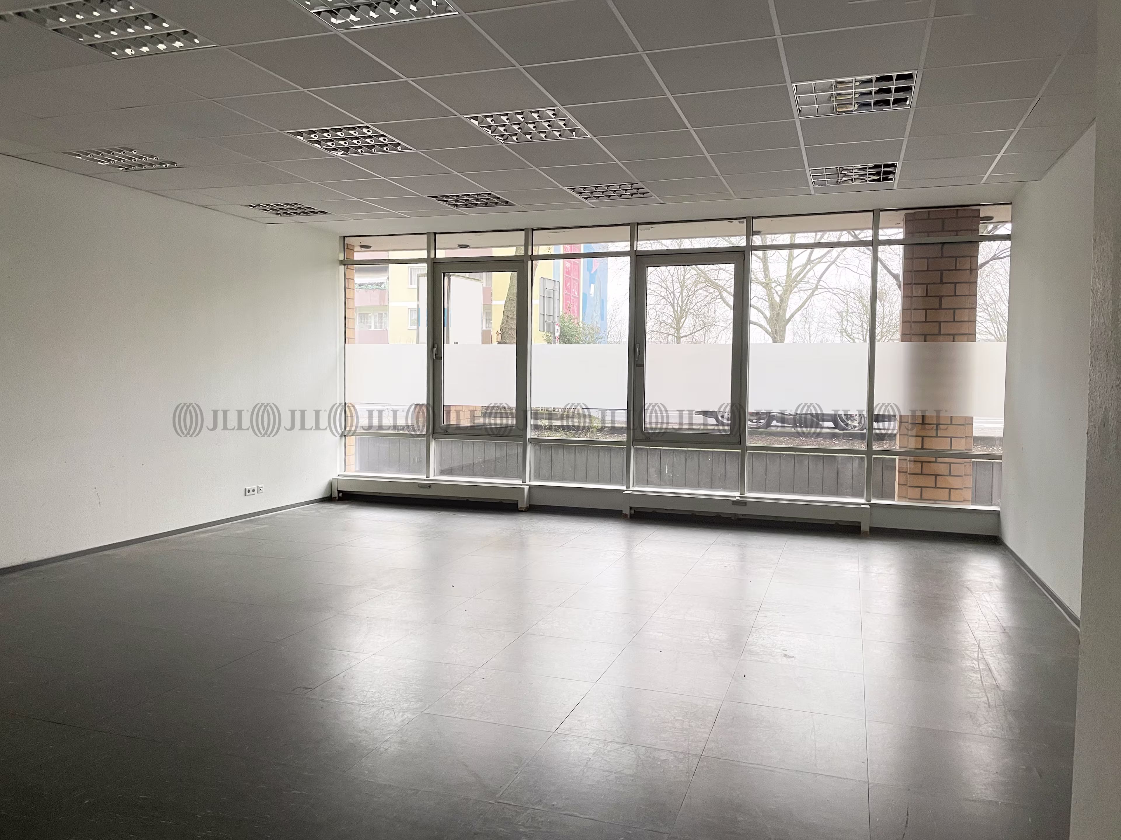 Büroimmobilie - Köln, Müngersdorf - K0327