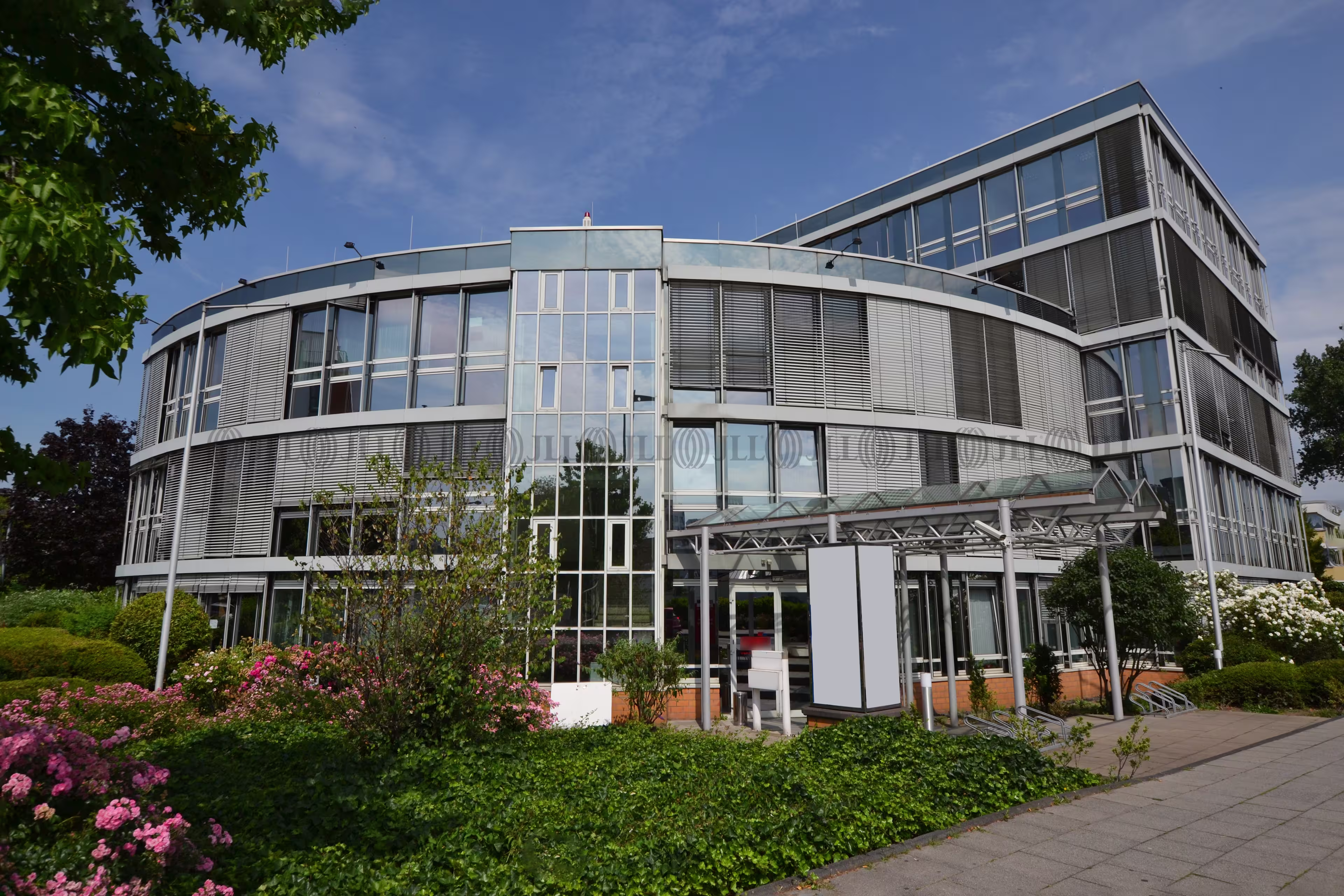 Büroimmobilie - Köln, Müngersdorf - K0327