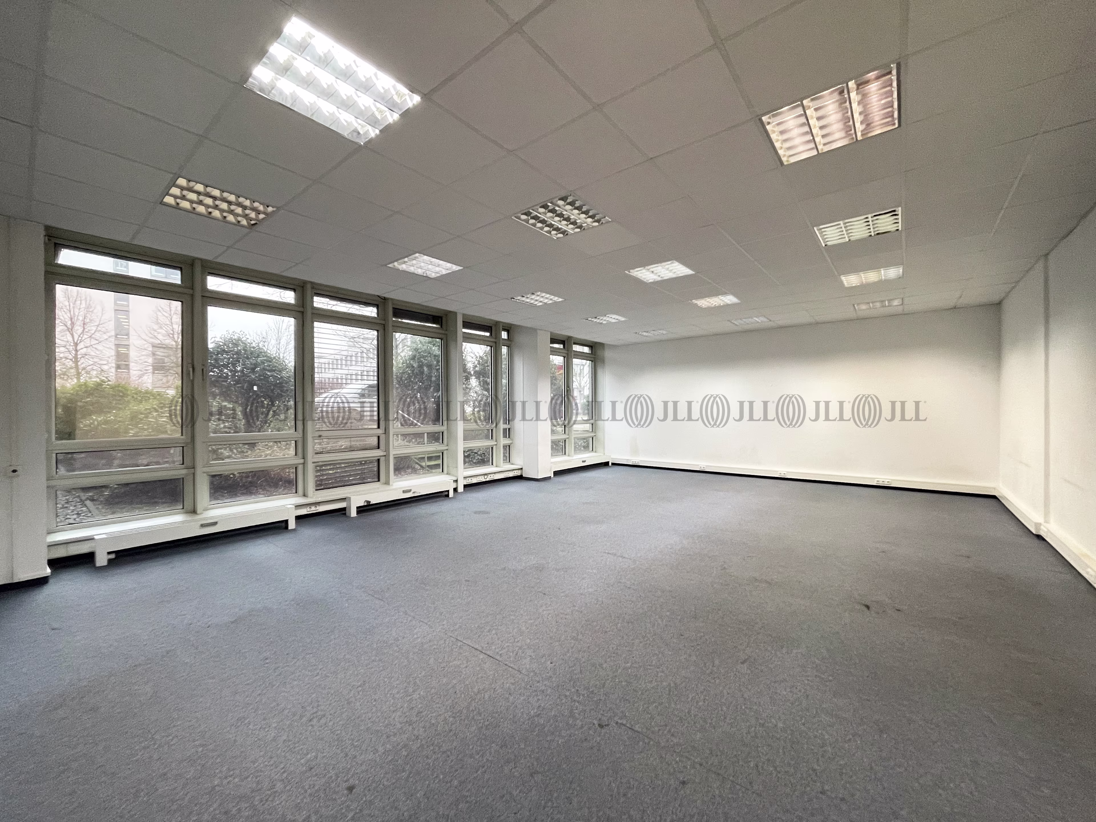 Büroimmobilie - Köln, Müngersdorf - K0327