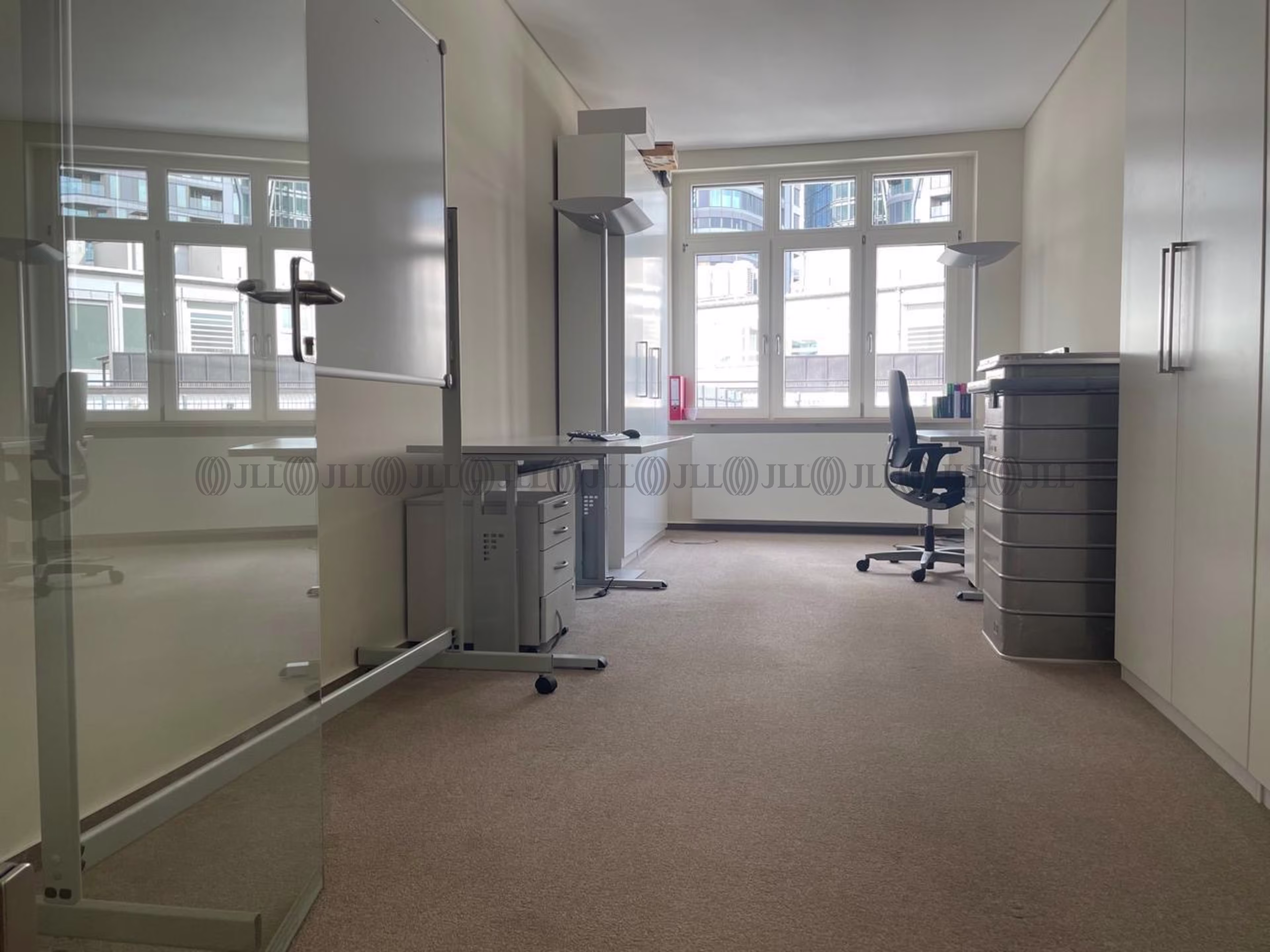 Büroimmobilie - Frankfurt am Main, Innenstadt - F0149