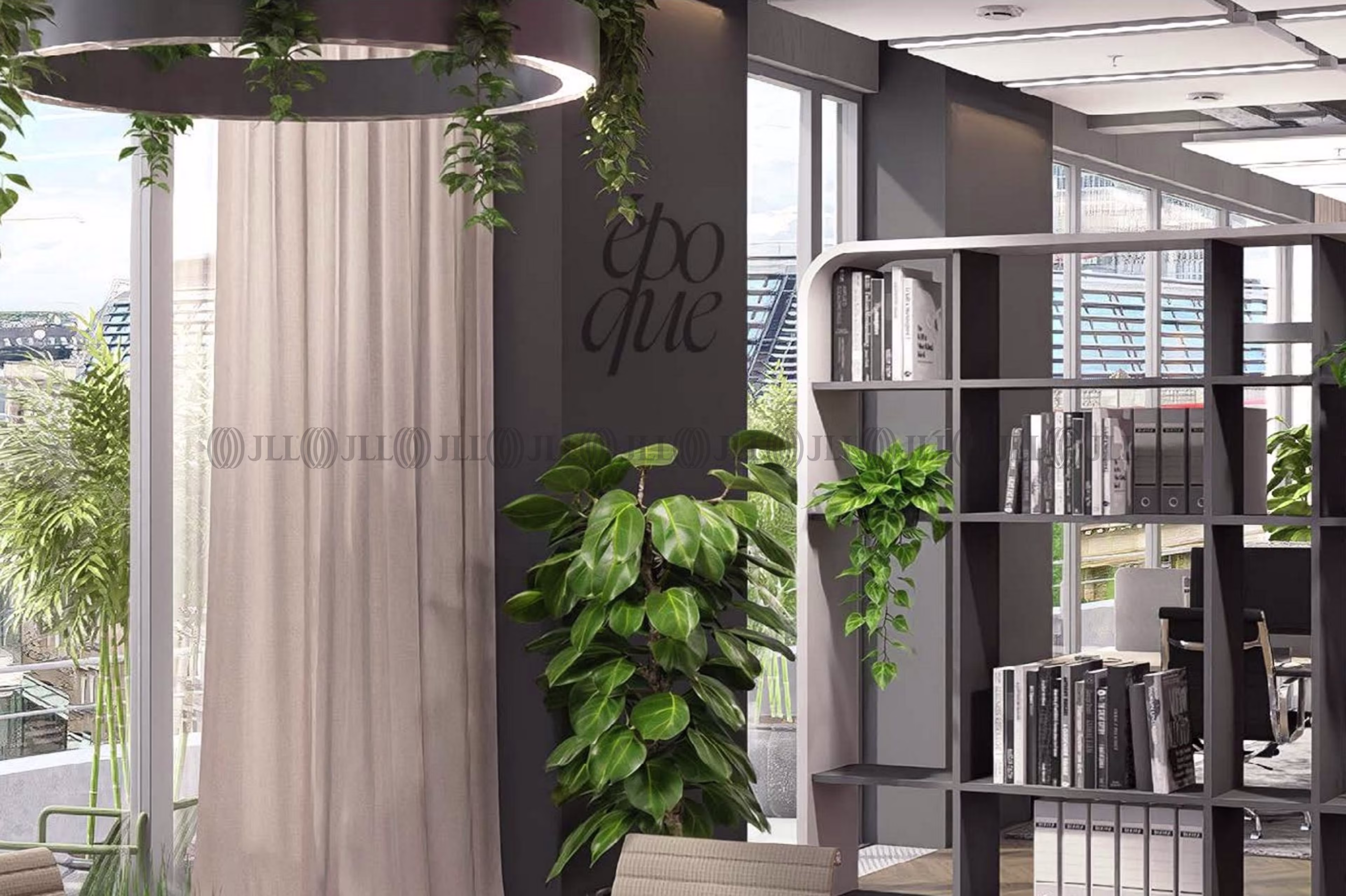 Büroimmobilie - Frankfurt am Main, Innenstadt - F0150