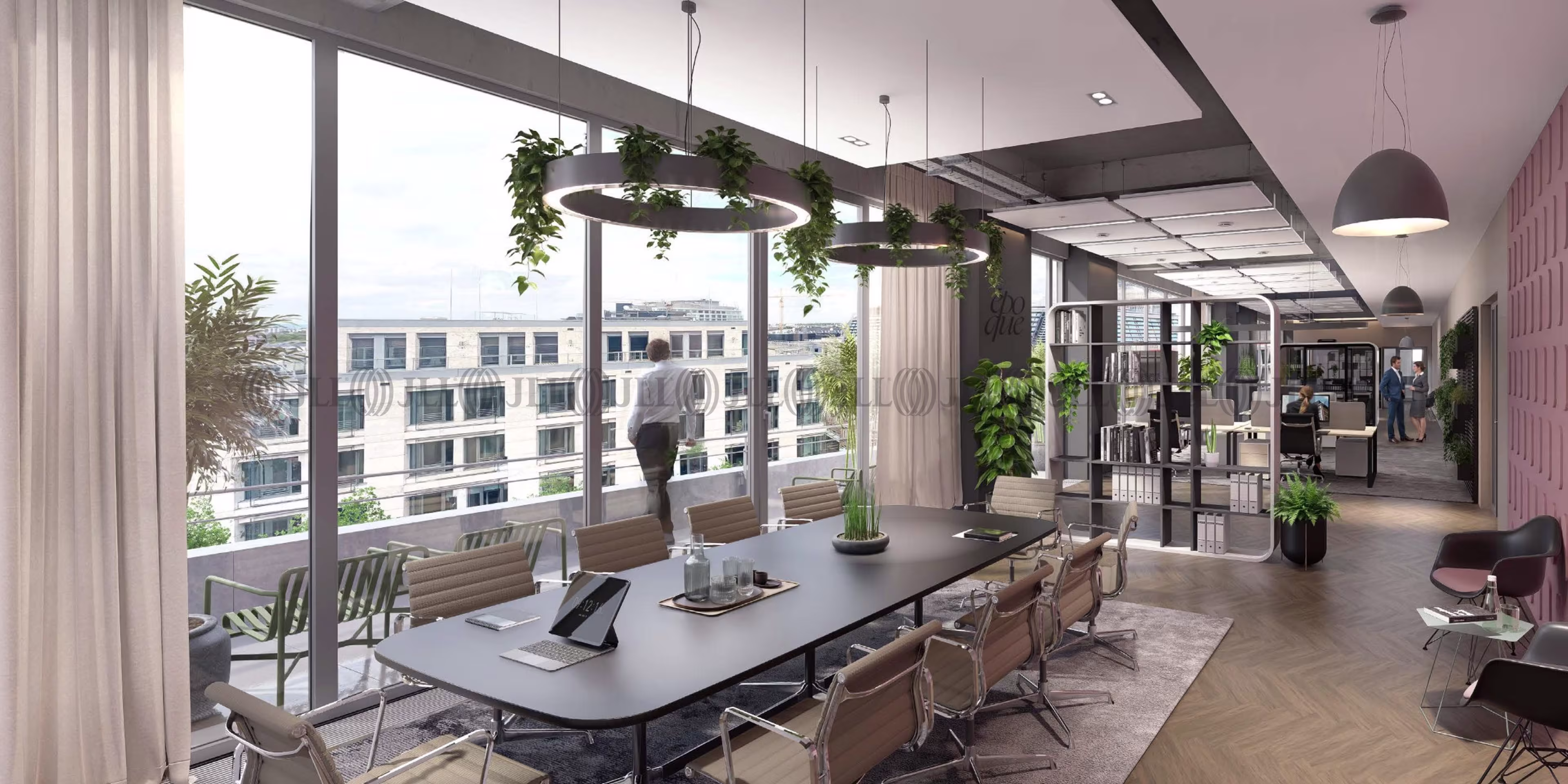 Büroimmobilie - Frankfurt am Main, Innenstadt - F0150