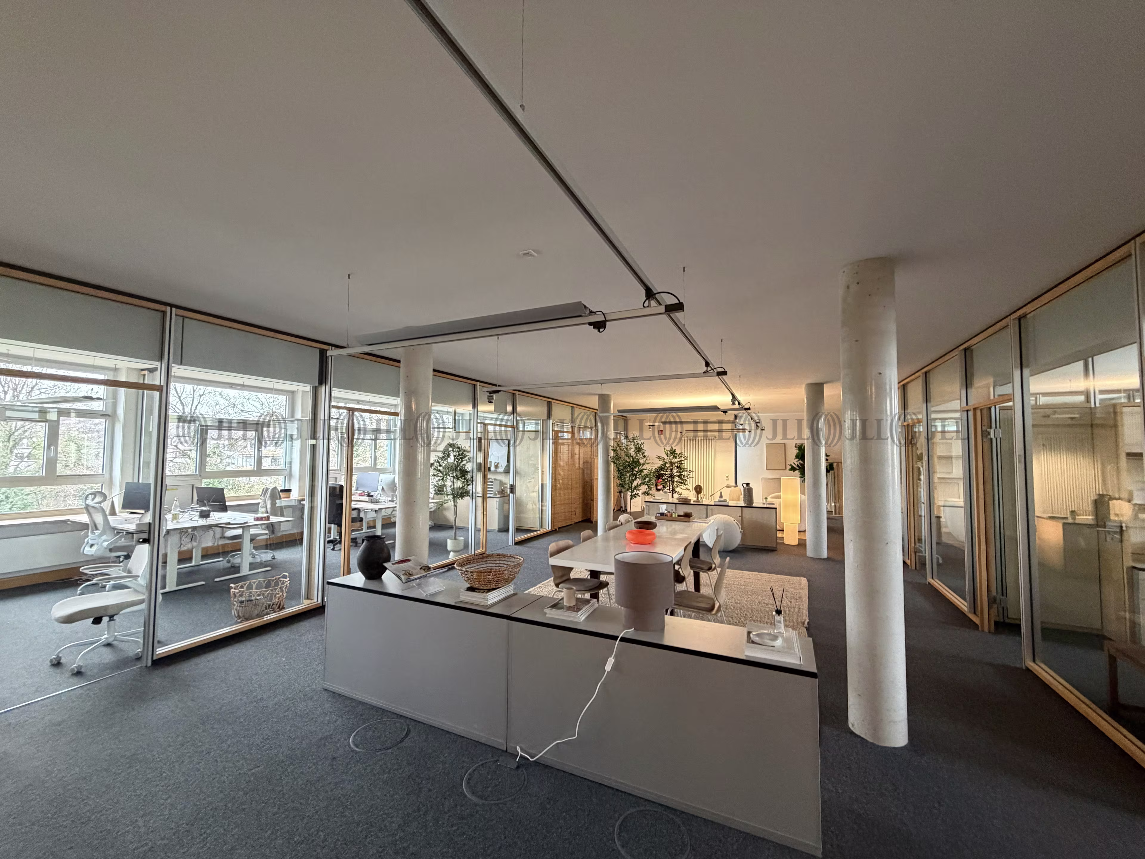 Büroimmobilie - Düsseldorf, Benrath - D0657