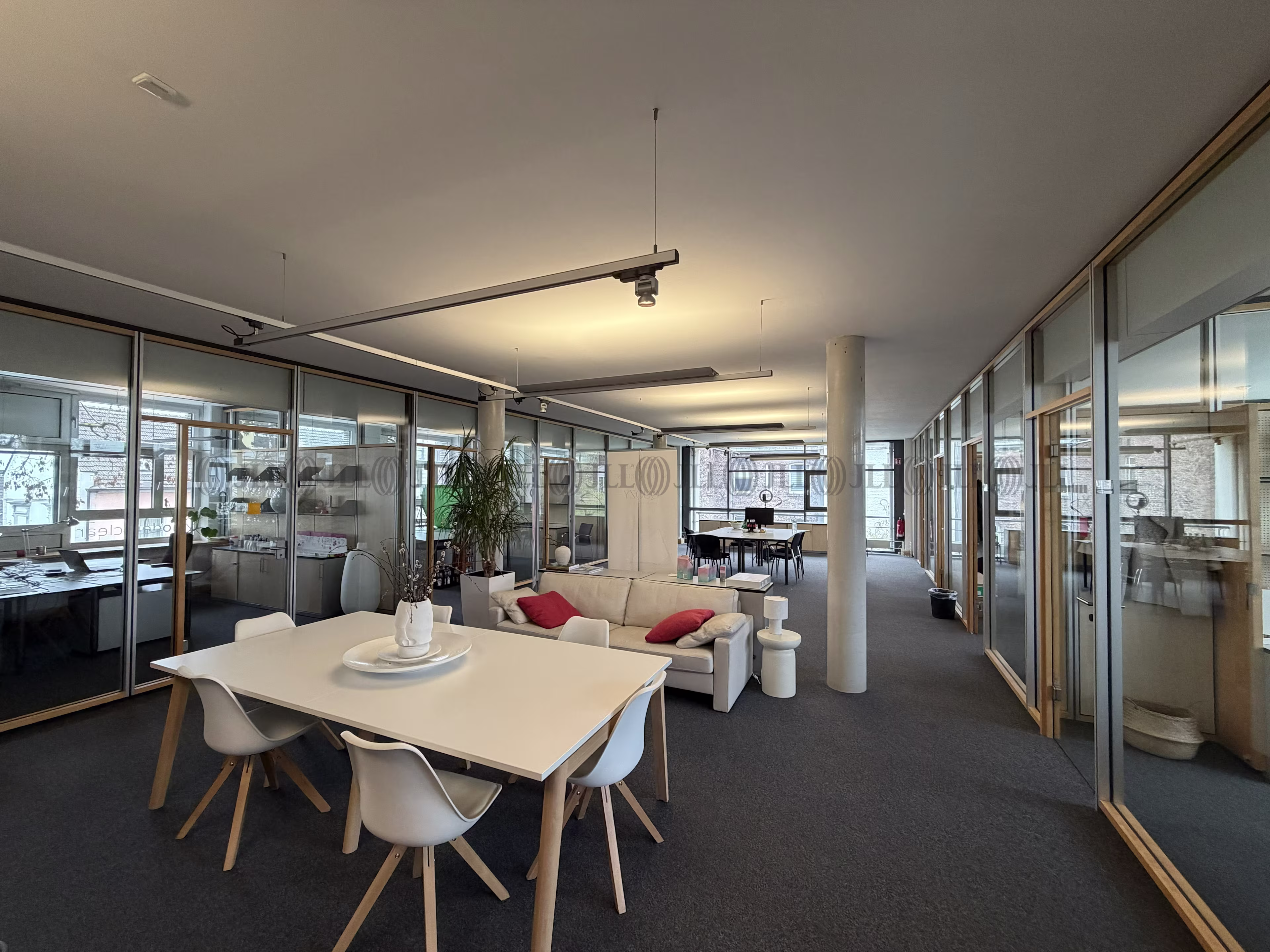 Büroimmobilie - Düsseldorf, Benrath - D0657