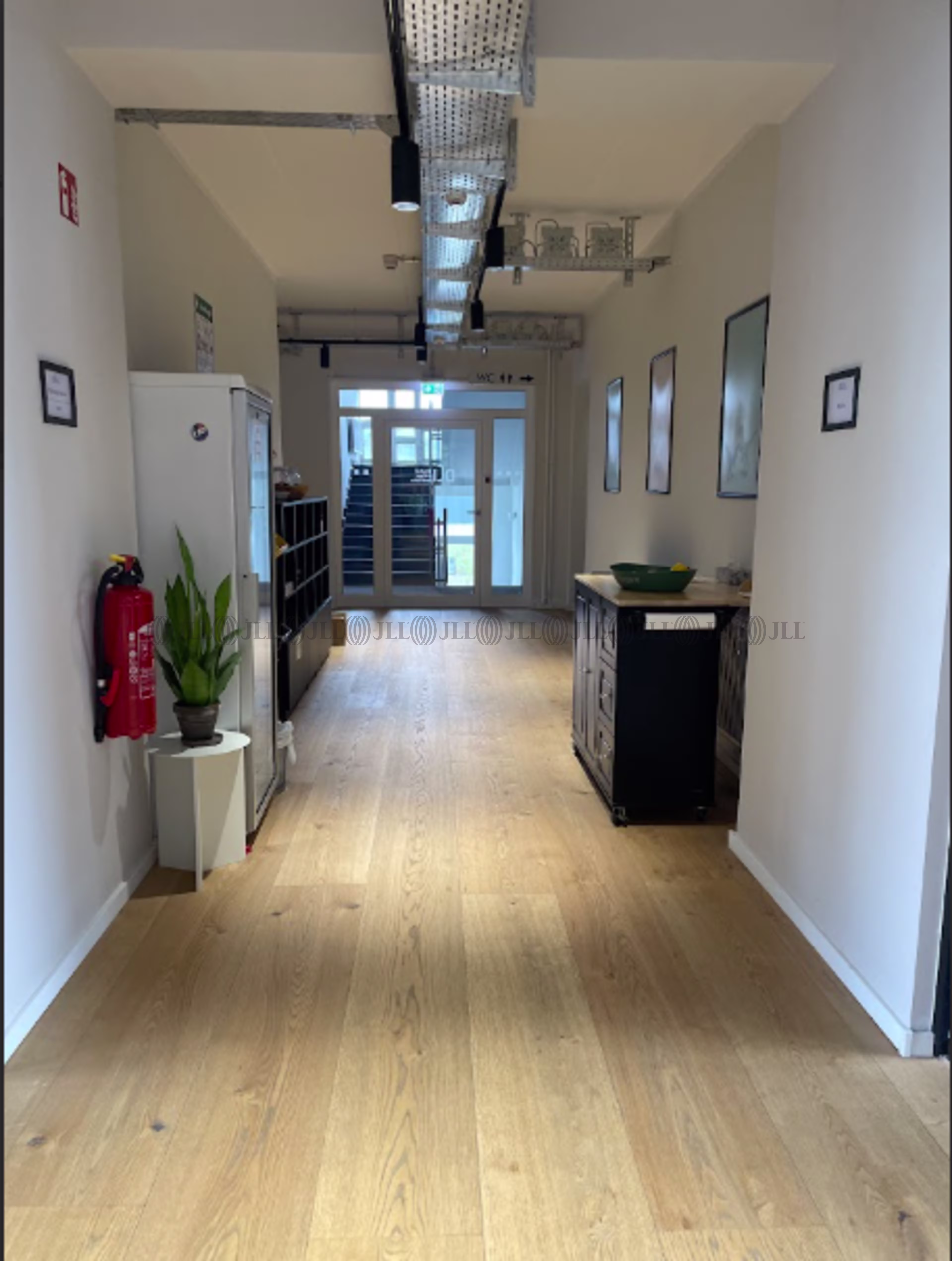 Büroimmobilie - Berlin, Lichtenberg - B3296