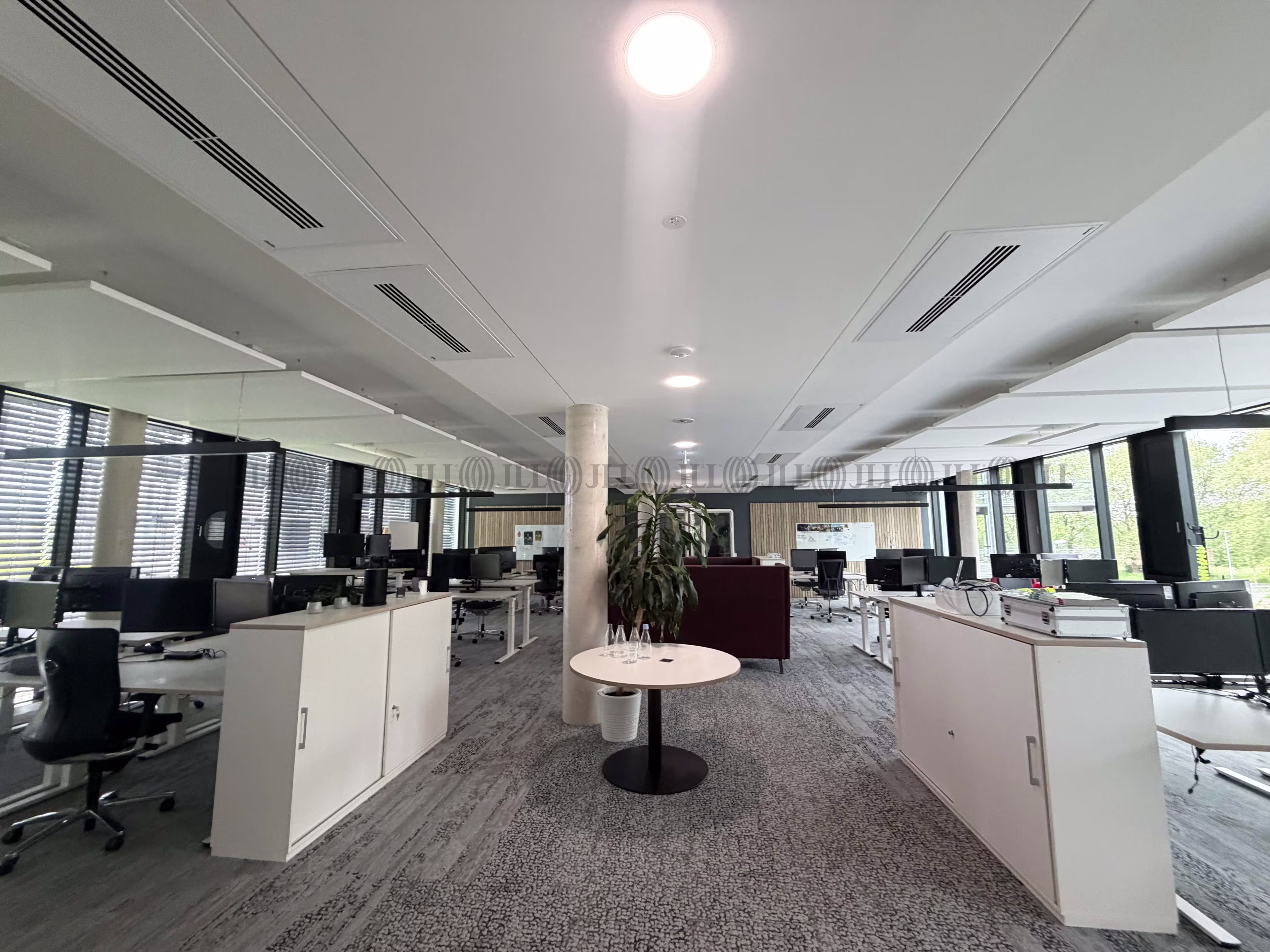 Büroimmobilie - Düsseldorf, Rath - D3230