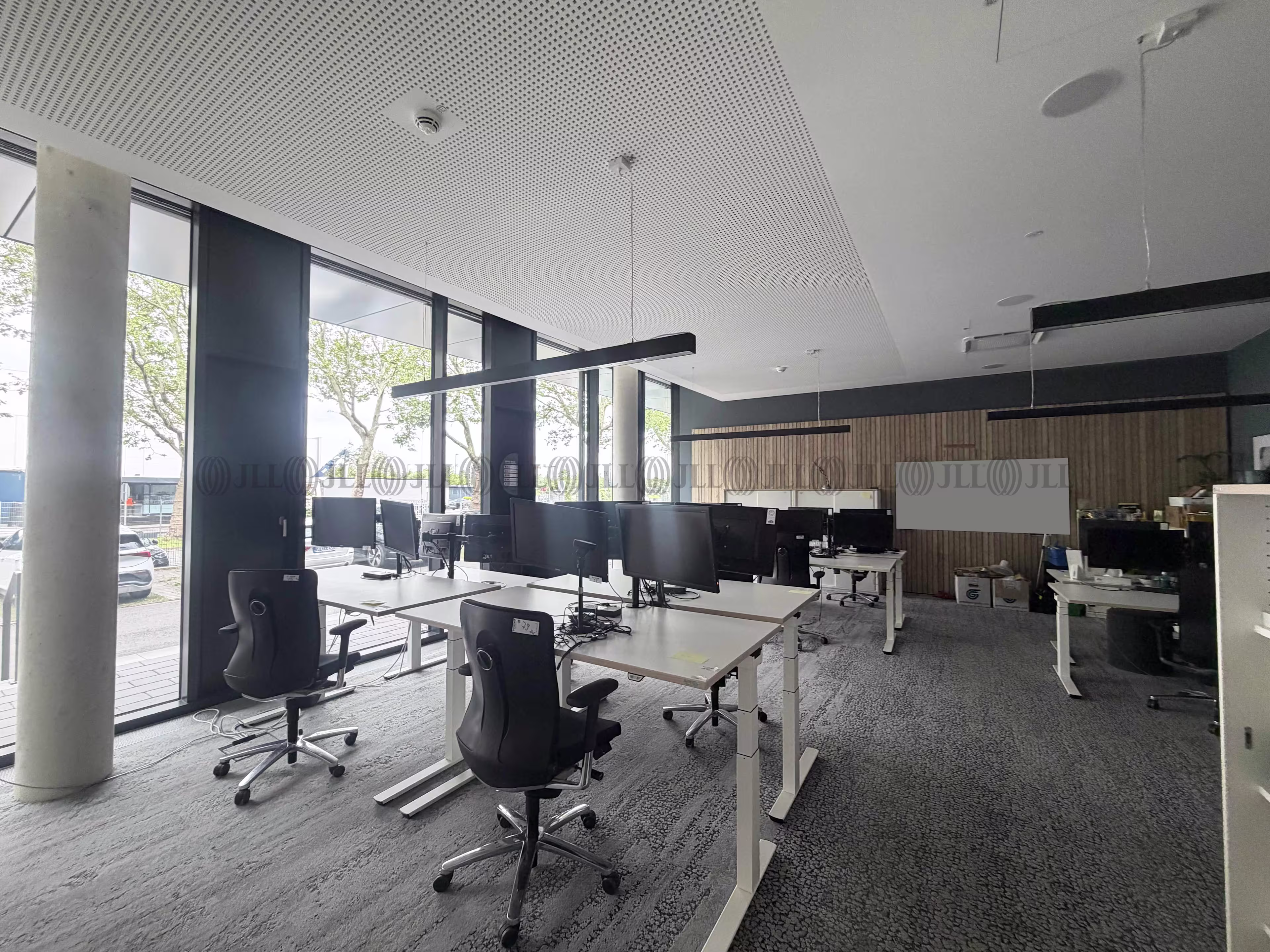 Büroimmobilie - Düsseldorf, Rath - D3230