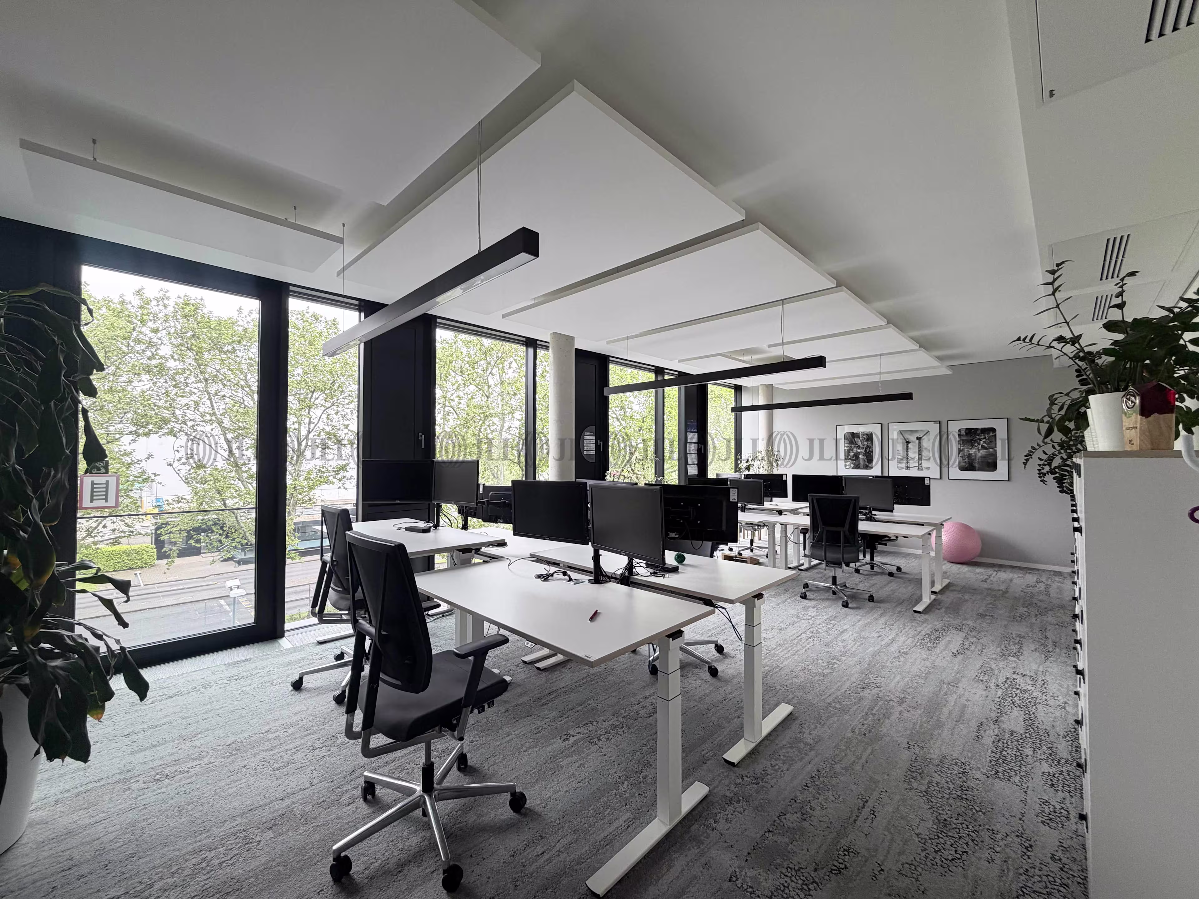 Büroimmobilie - Düsseldorf, Rath - D3230