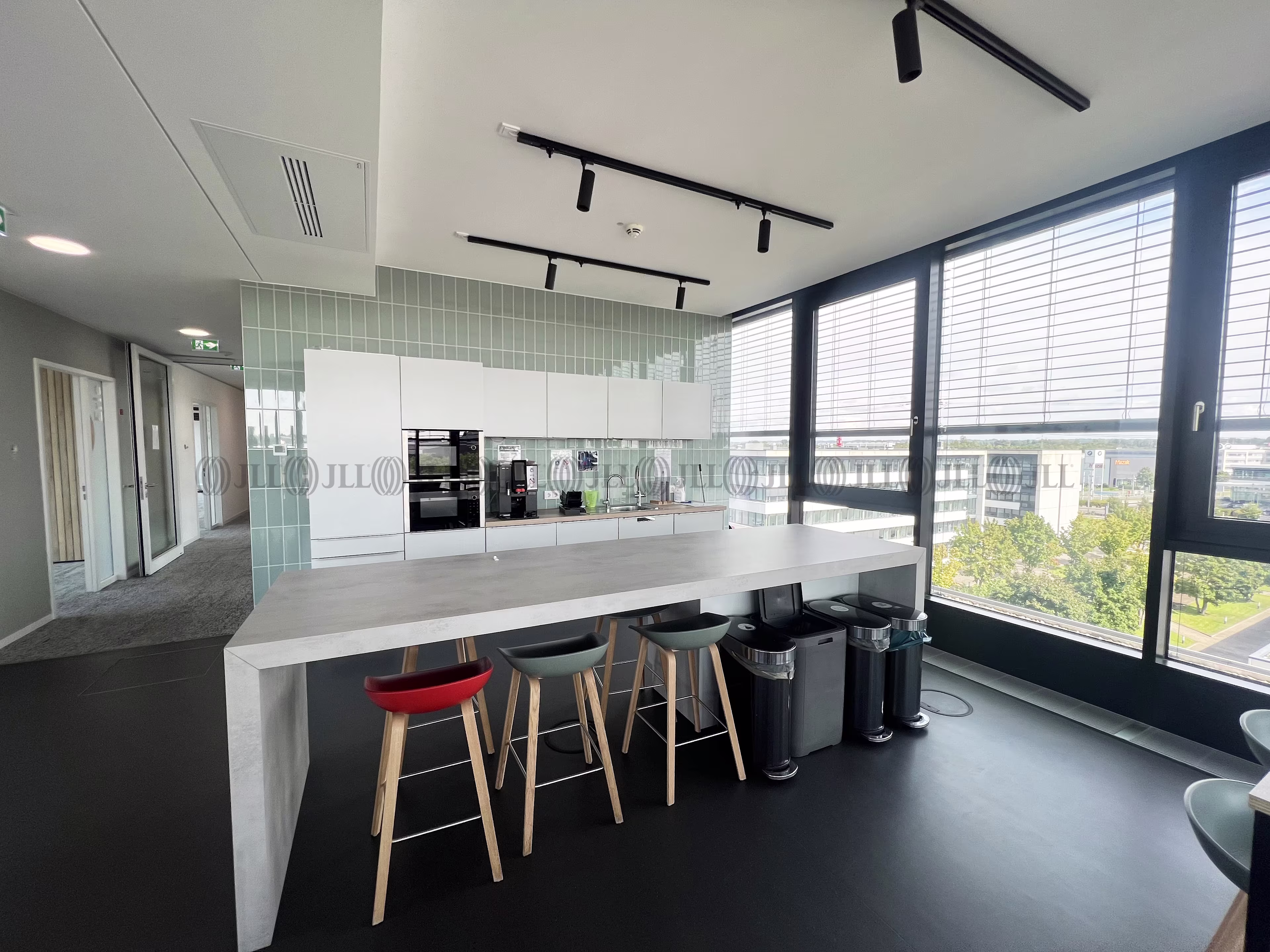 Büroimmobilie - Düsseldorf, Rath - D3230