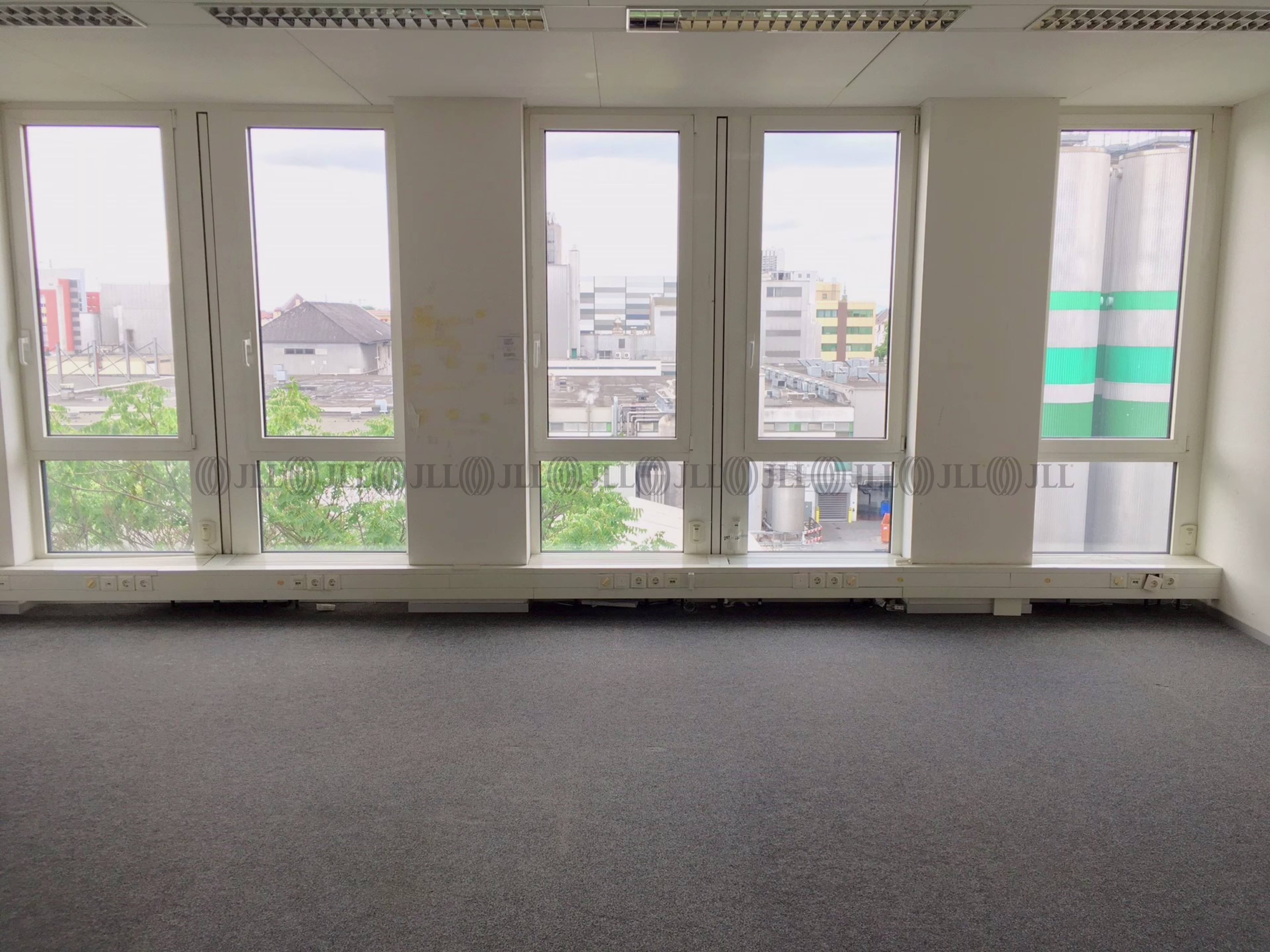 Büroimmobilie - Mannheim, Neckarstadt-Ost - F1388