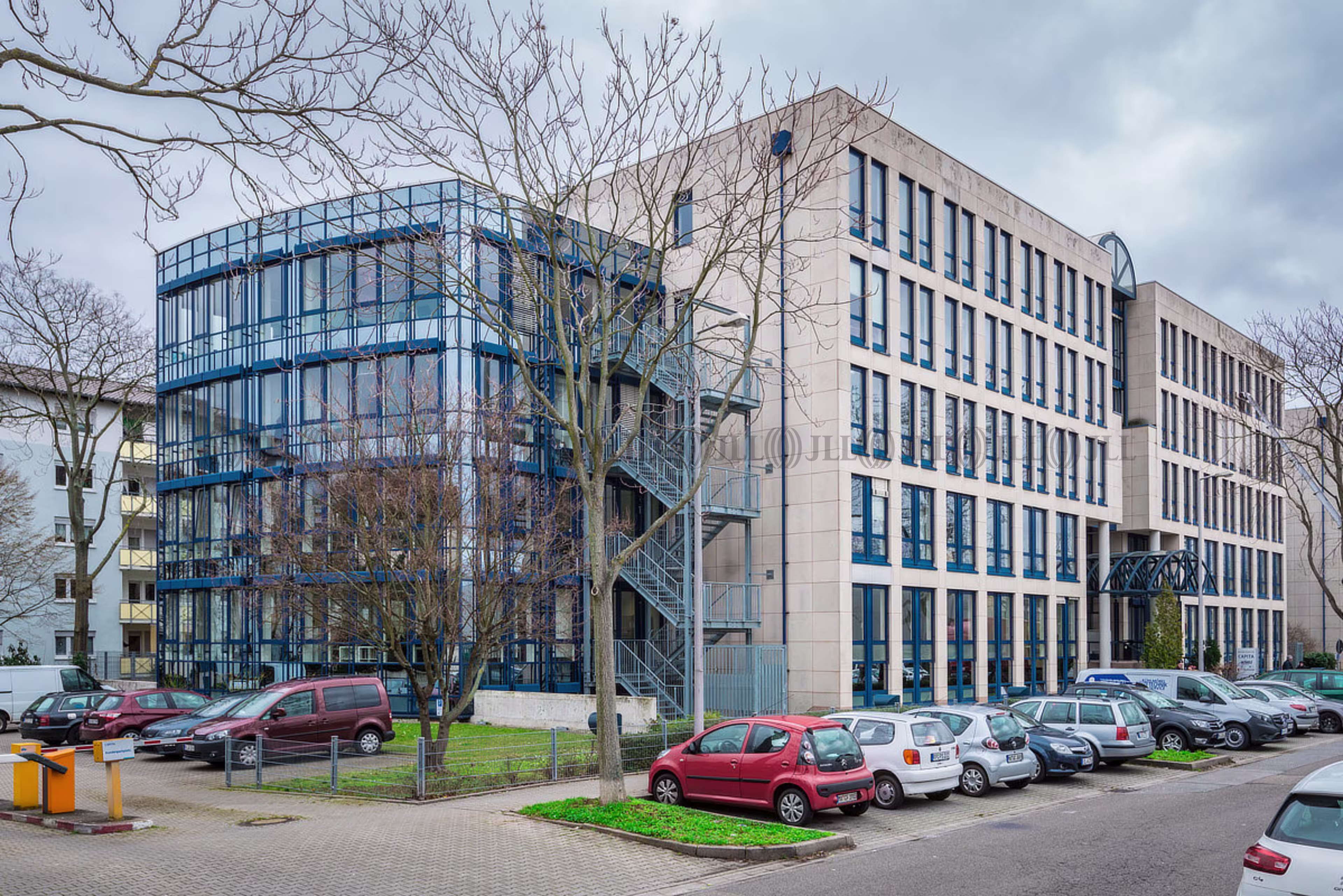 Büroimmobilie - Mannheim, Neckarstadt-Ost - F1388