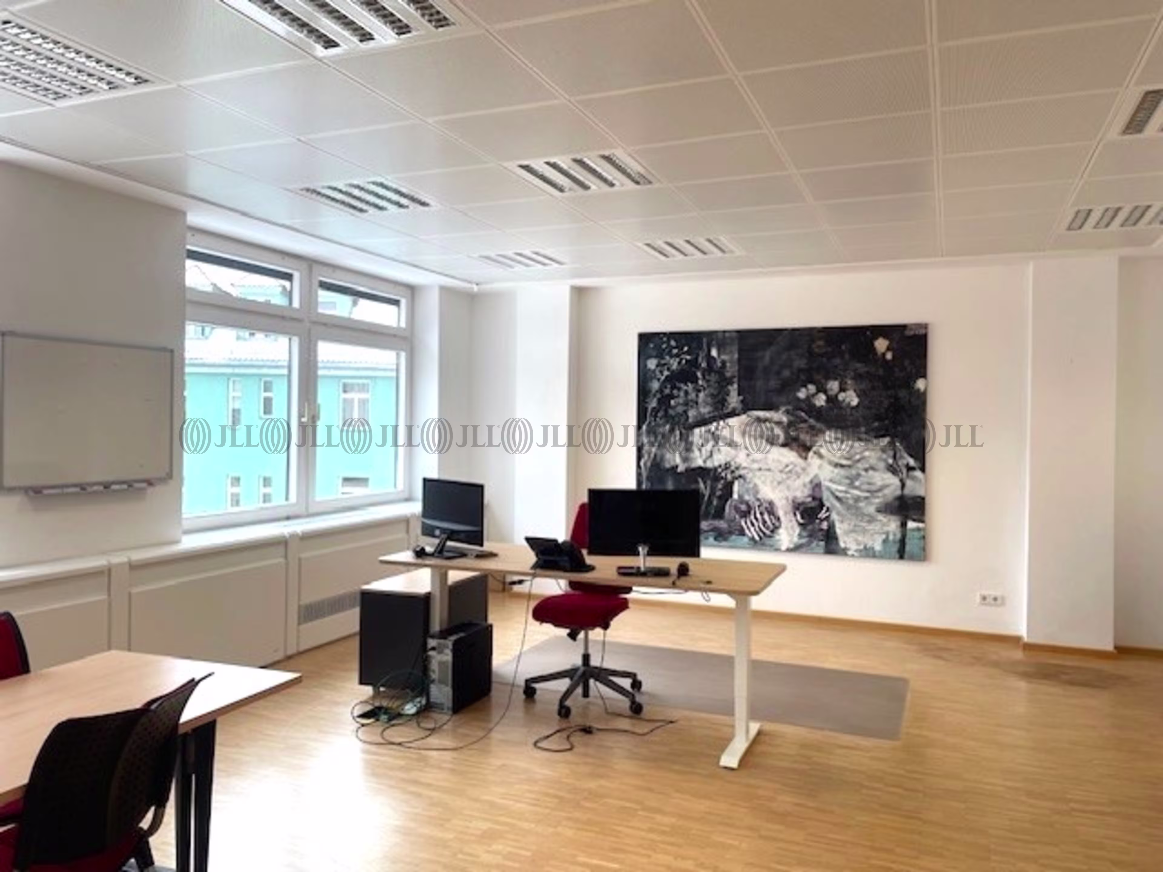 Büroimmobilie - München, Lehel - M1742