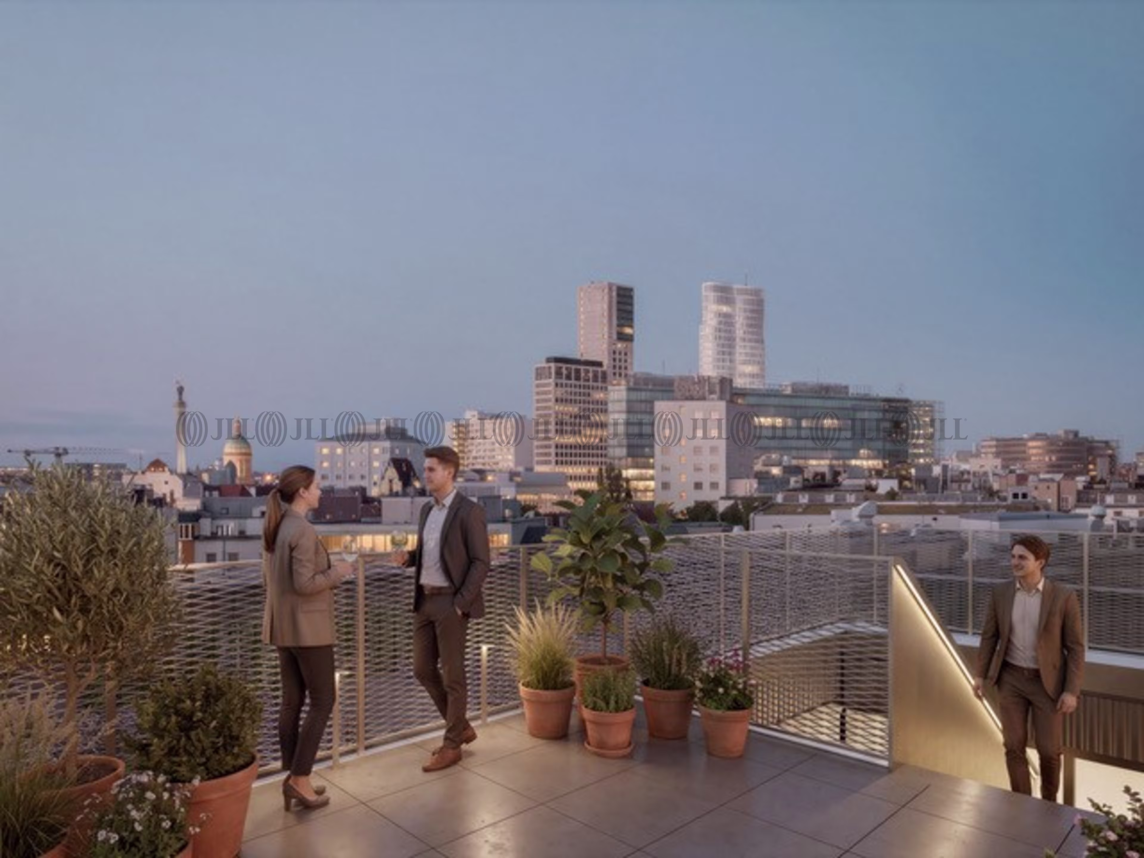 Büroimmobilie - Berlin, Charlottenburg - B3187