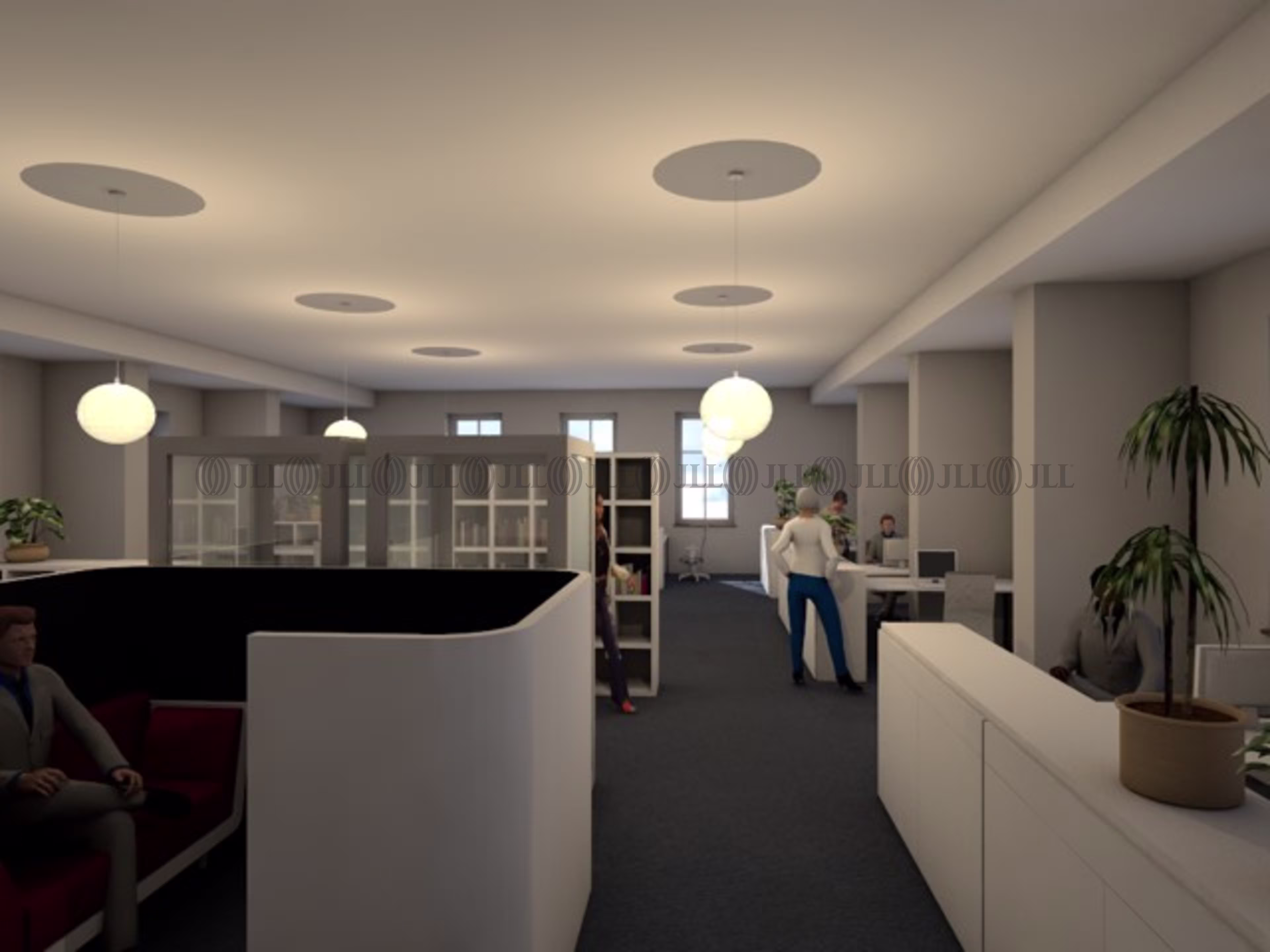 Büroimmobilie - Stuttgart, Stuttgart-Ost - S0921