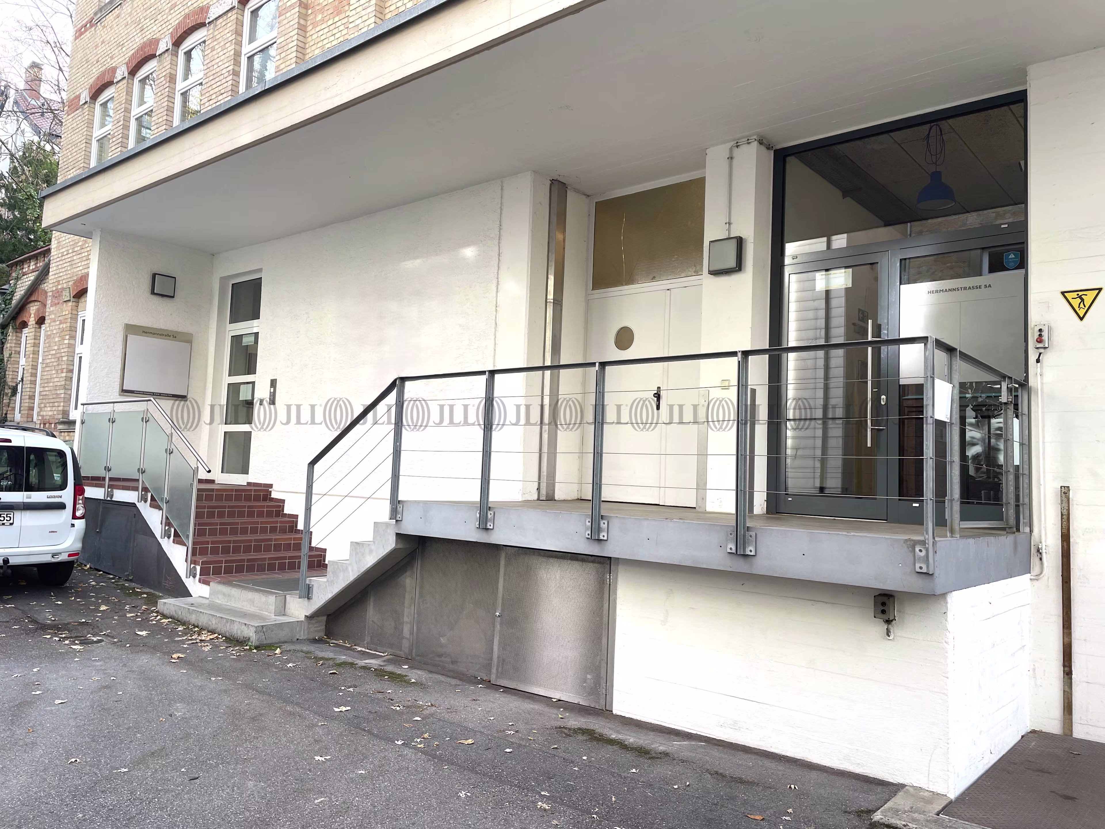 Büroimmobilie - Stuttgart, Stuttgart-West - S0924