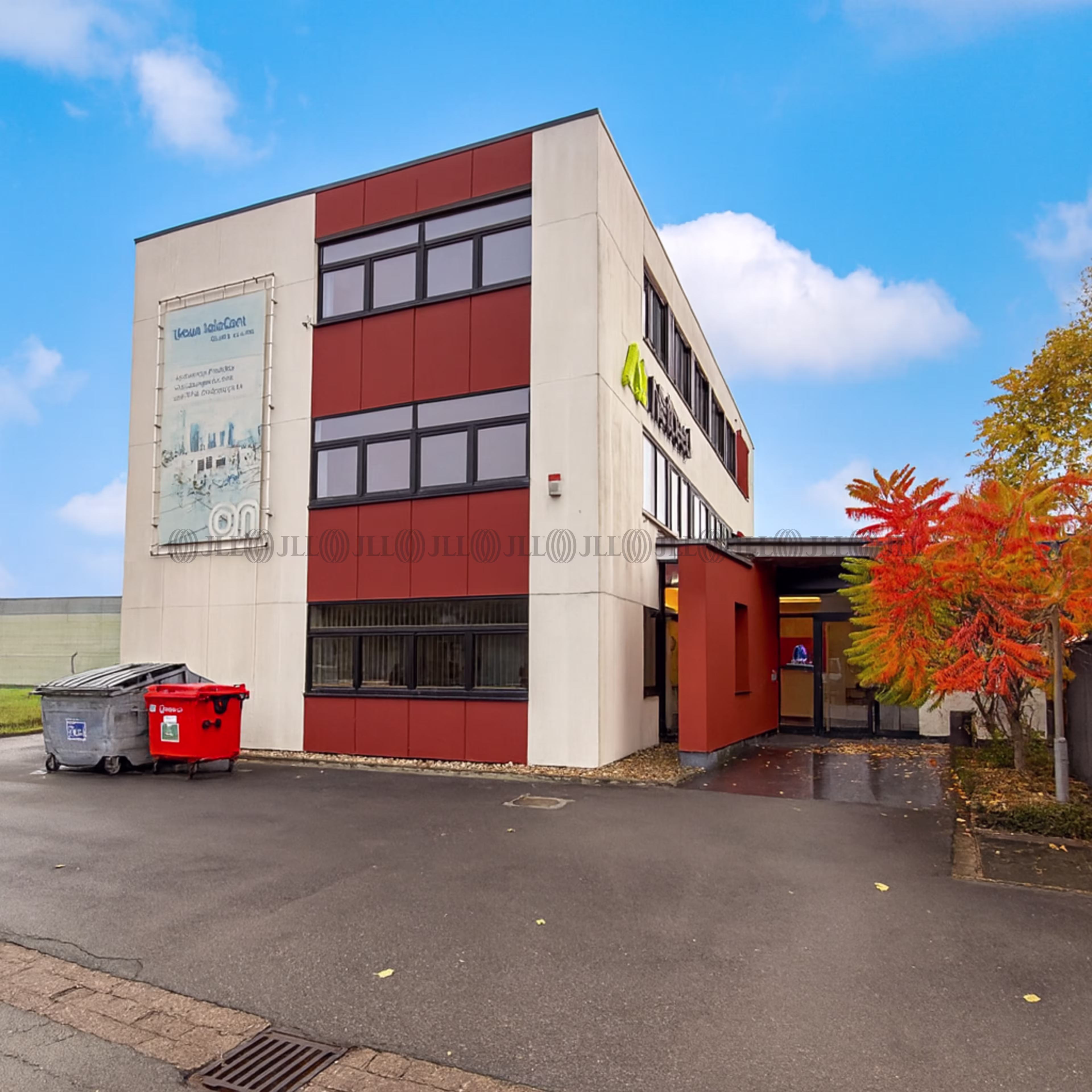 Büroimmobilie - Hannover, Marienwerder - H1906