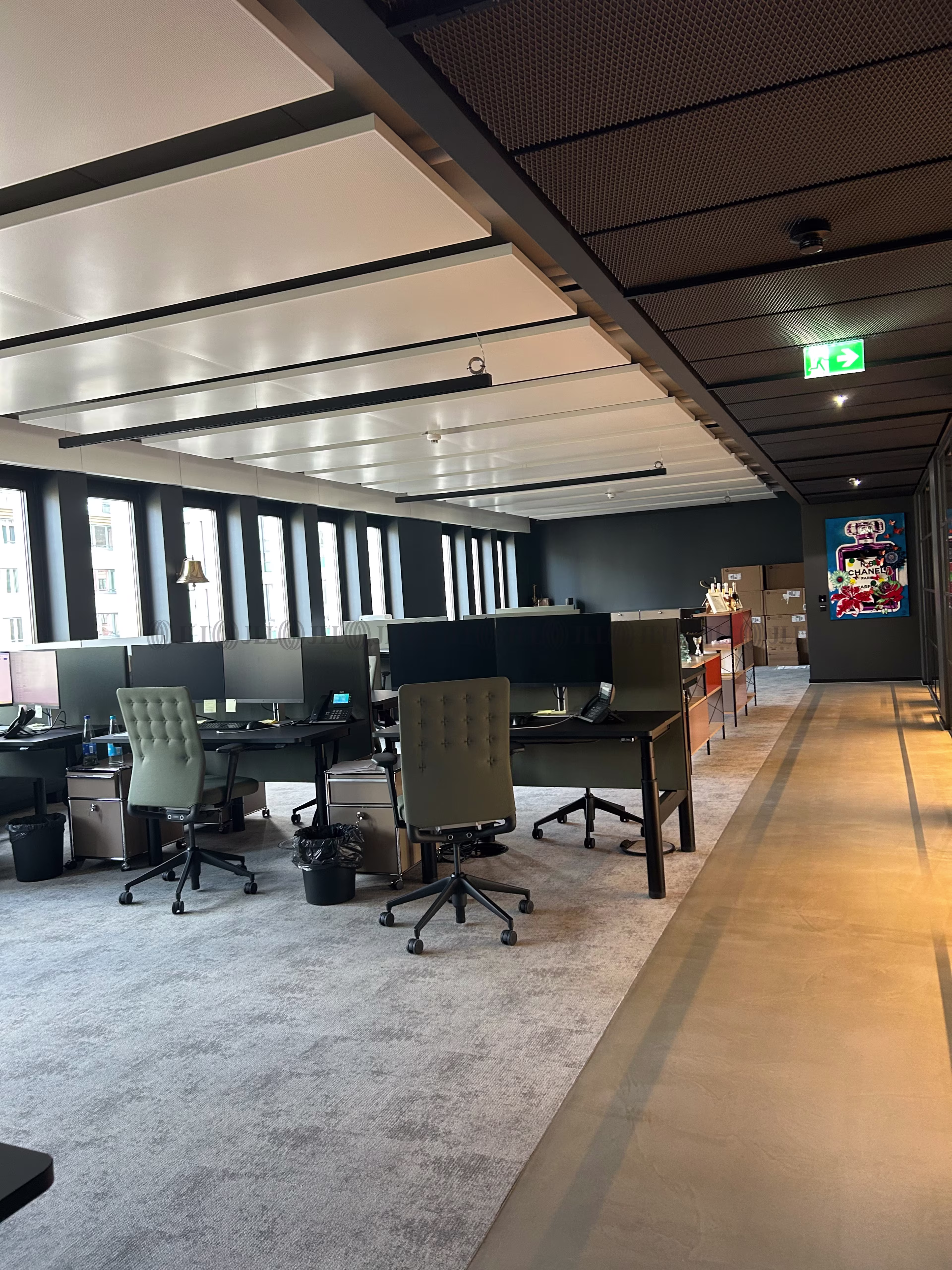 Büroimmobilie - Frankfurt am Main, Bahnhofsviertel - F3210