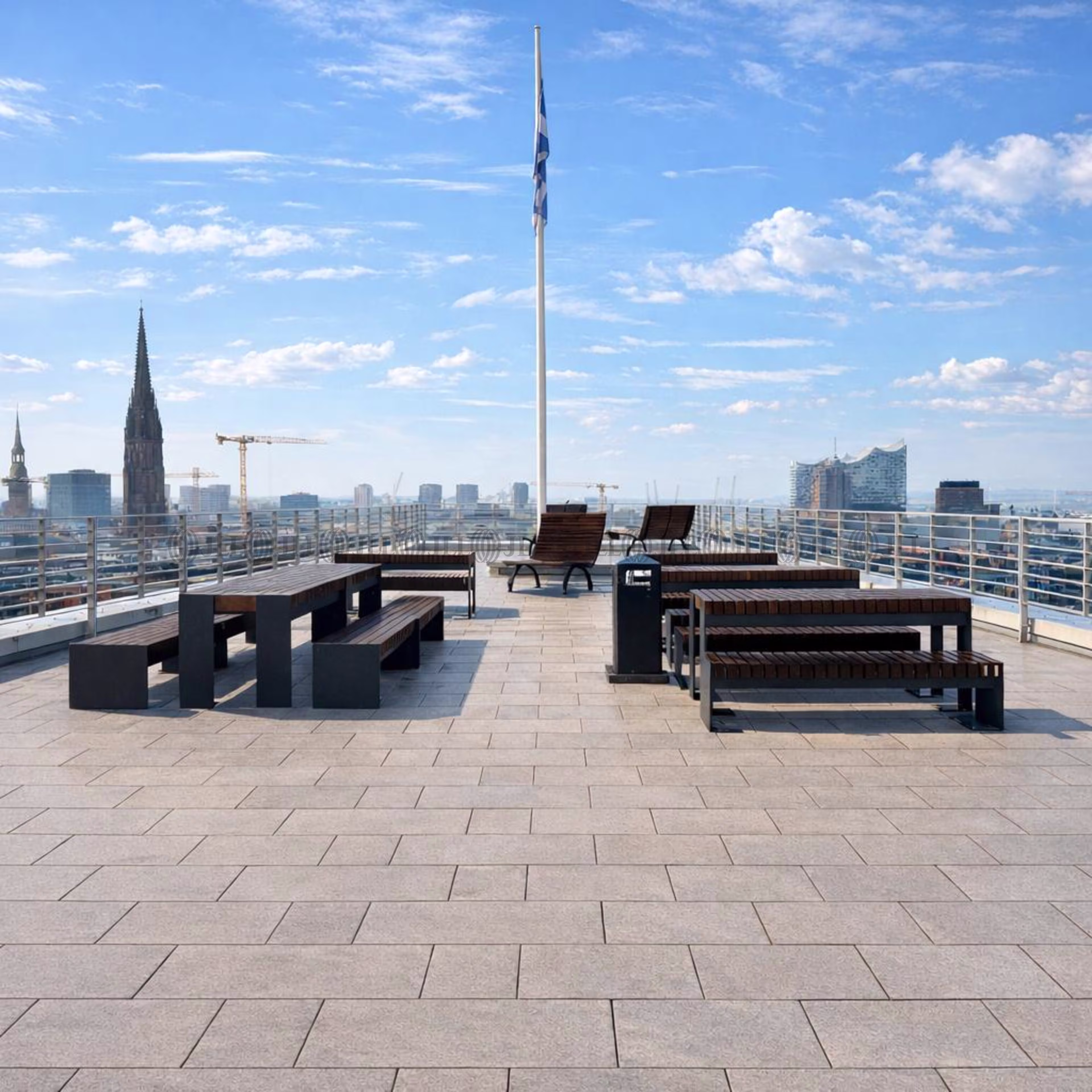 Axel-Springer-Platz 1, Kaiser-Wilhelm-Straße 16