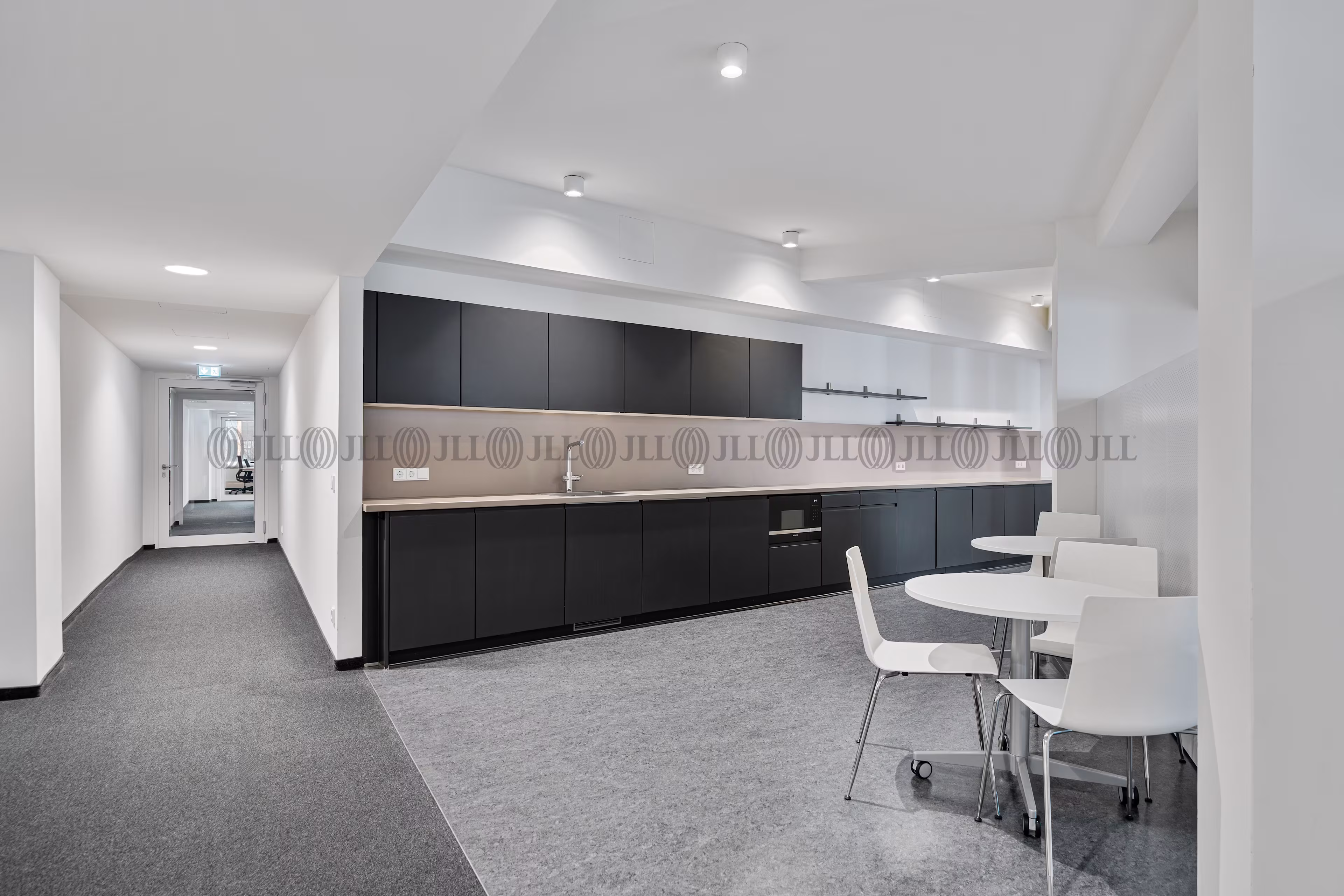 Axel-Springer-Platz 1, Kaiser-Wilhelm-Straße 16